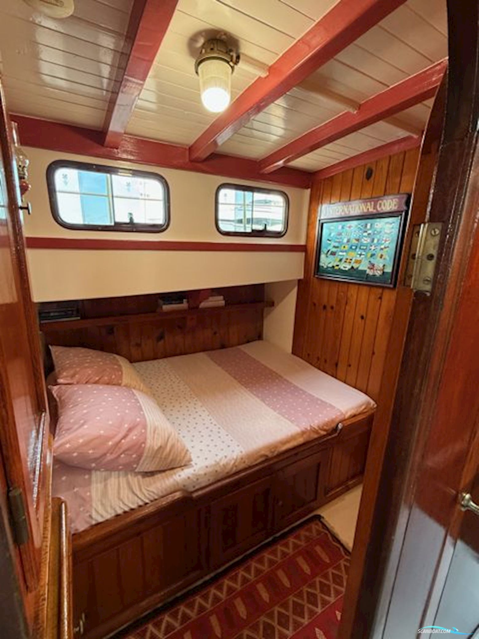 HAYRI KUTLU Goélette 19M caïque turque MARMARIS