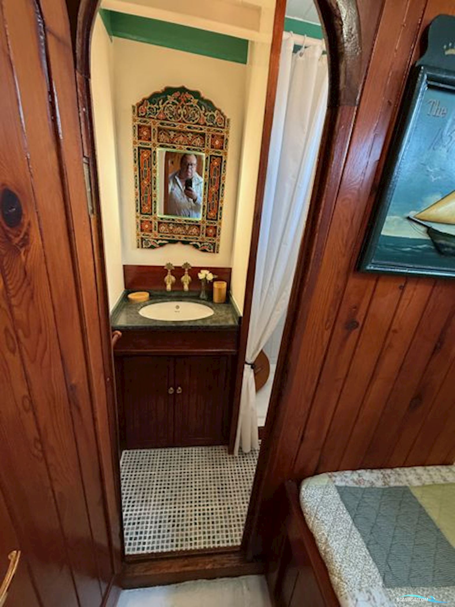 HAYRI KUTLU Goélette 19M caïque turque MARMARIS