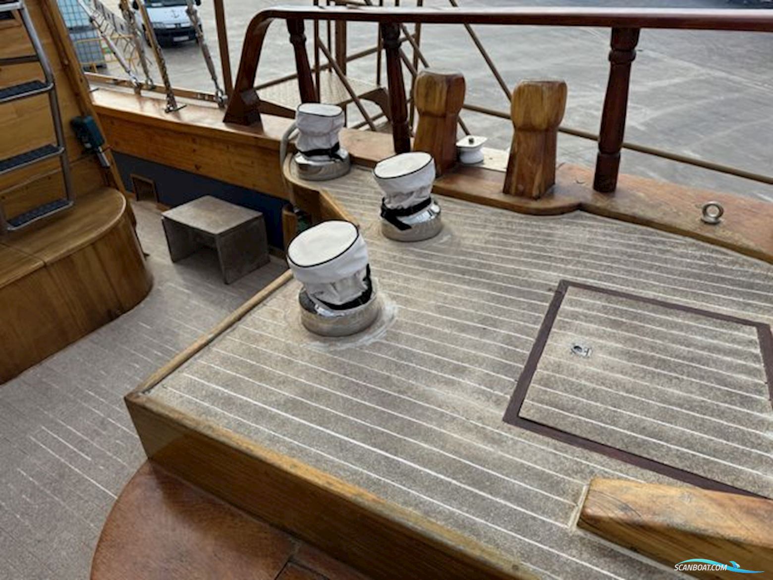 Hayri Kutlu Goélette 19M Caïque Turque Marmaris