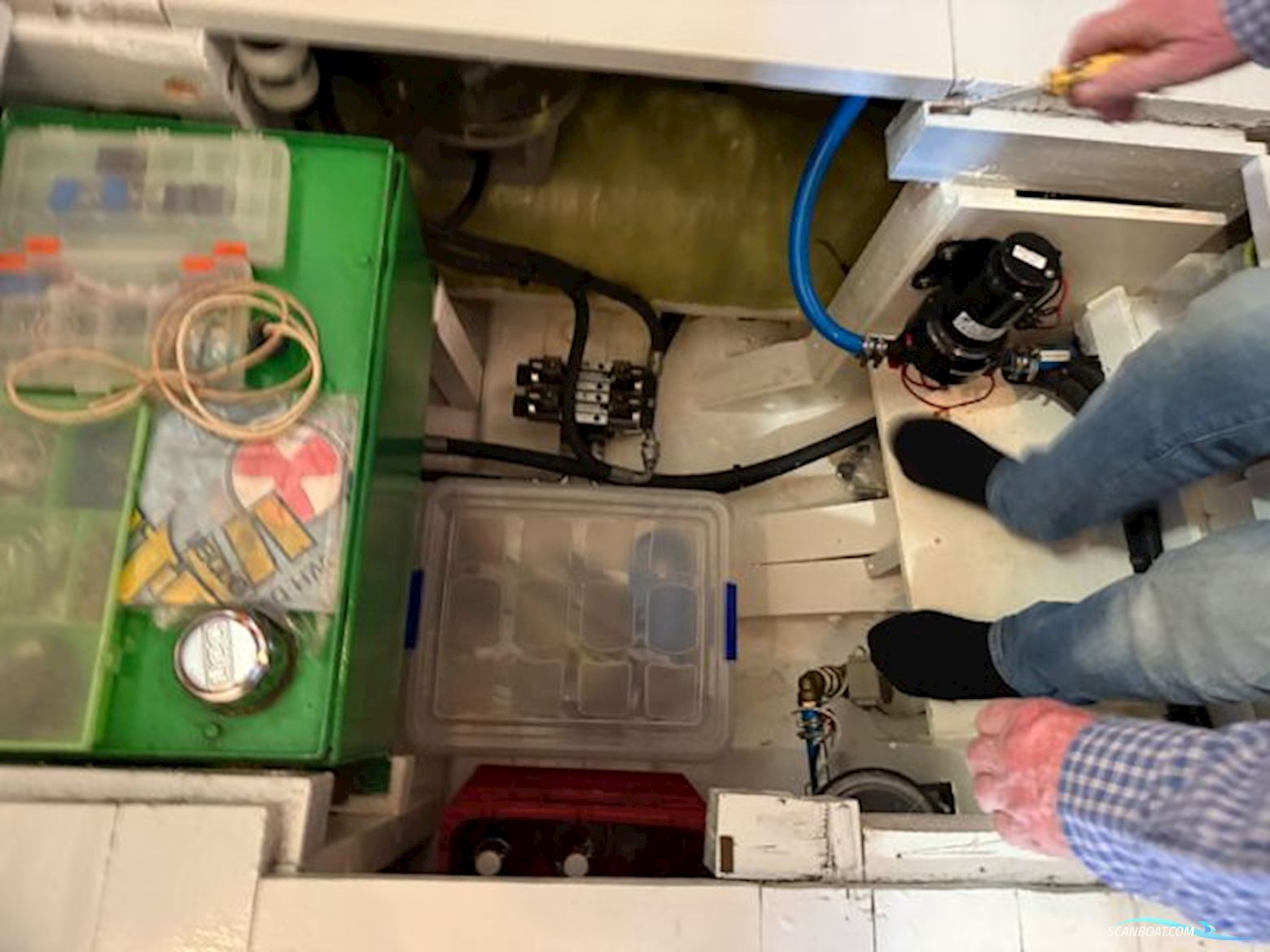 HAYRI KUTLU Goélette 19M caïque turque MARMARIS