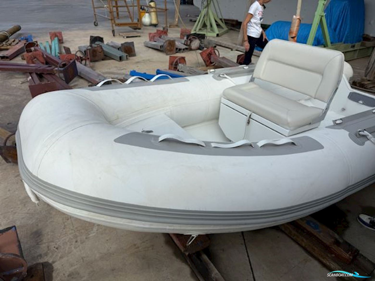 HAYRI KUTLU Goélette 19M caïque turque MARMARIS