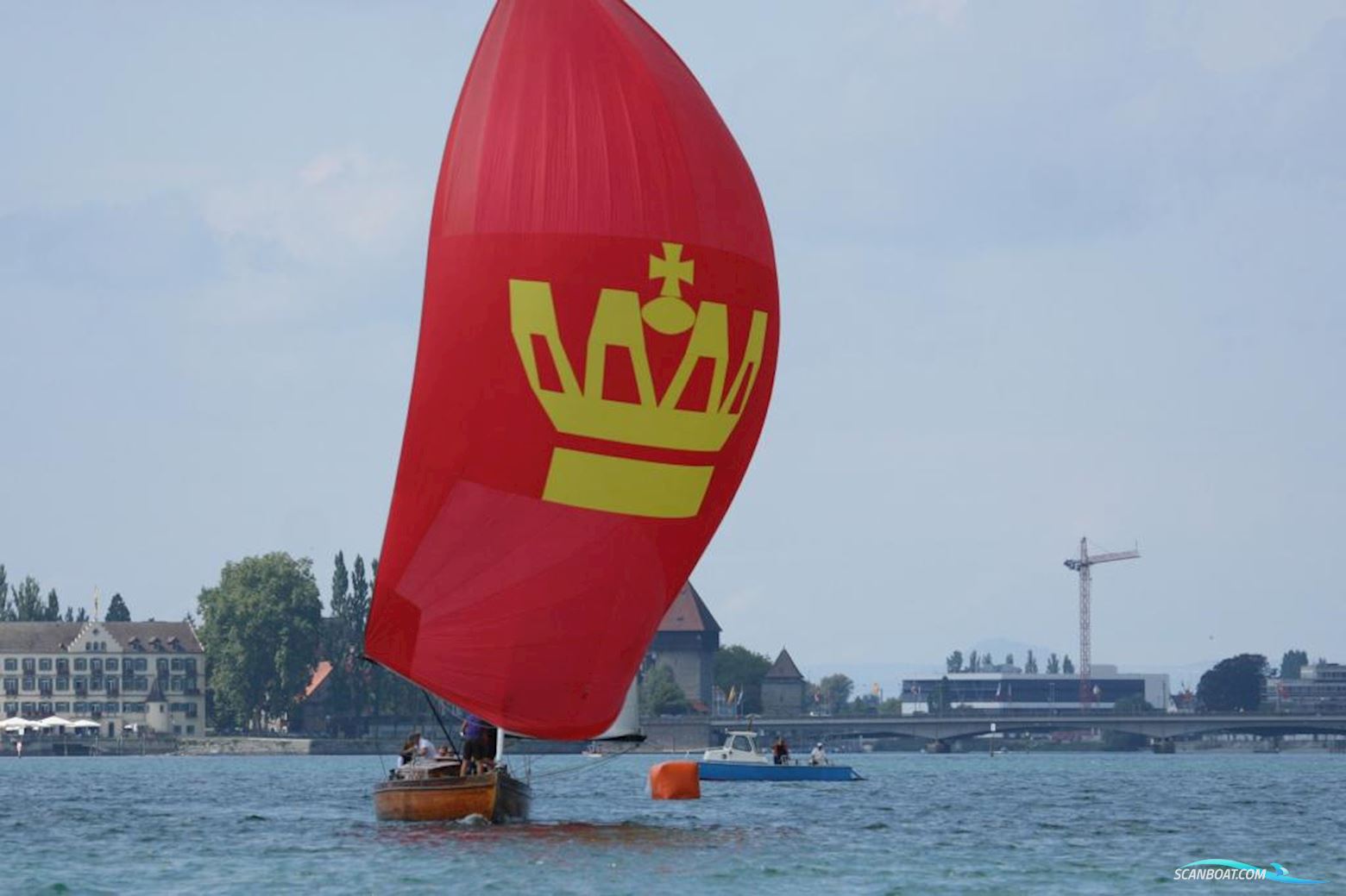 Heidtmann Nationaler Kreuzer