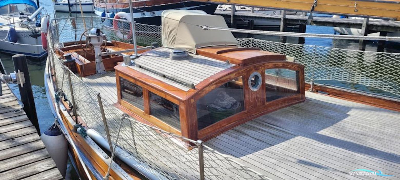 Heinrich Braue Klassiker 9 KR Yacht