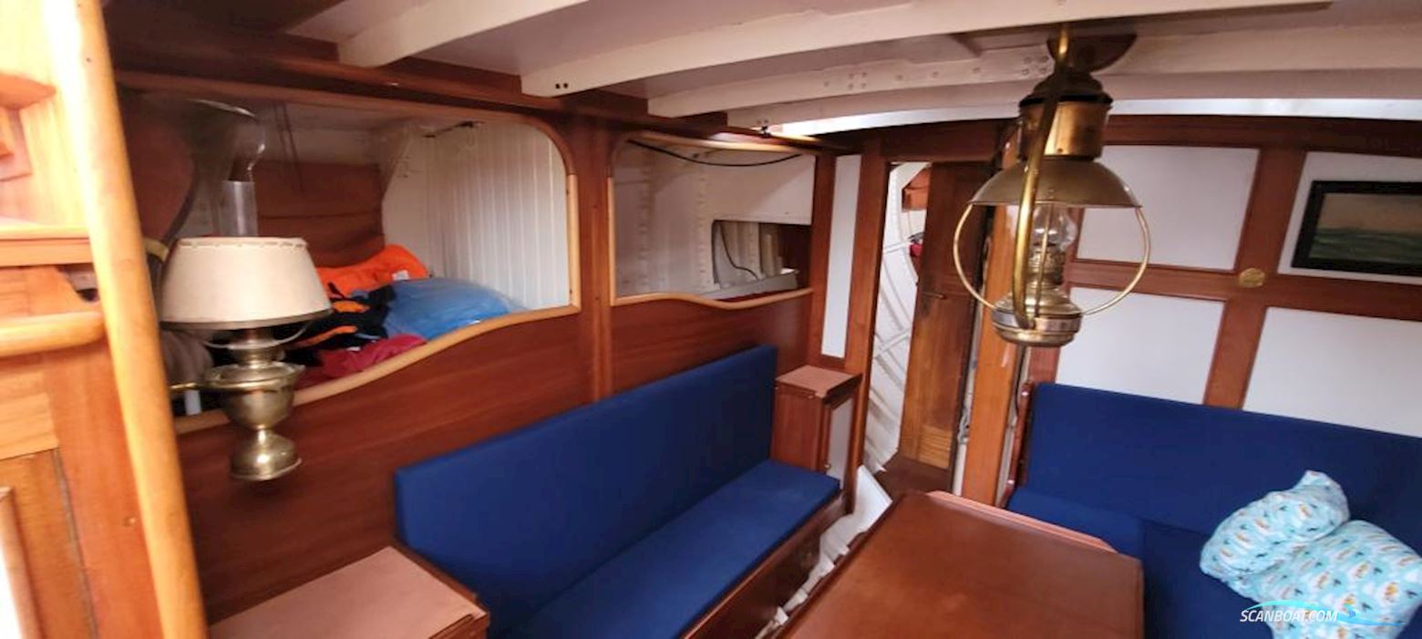 Heinrich Braue Klassiker 9 KR Yacht