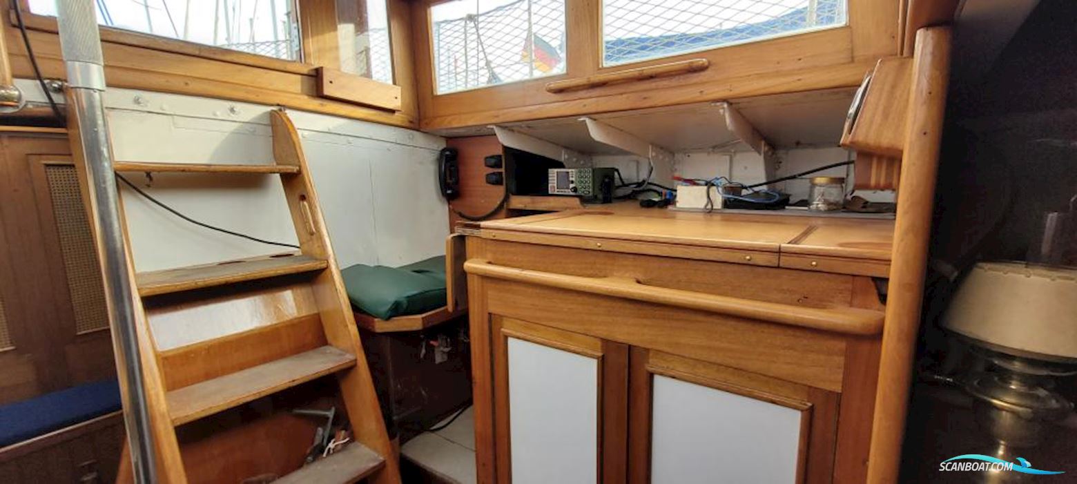 Heinrich Braue Klassiker 9 KR Yacht