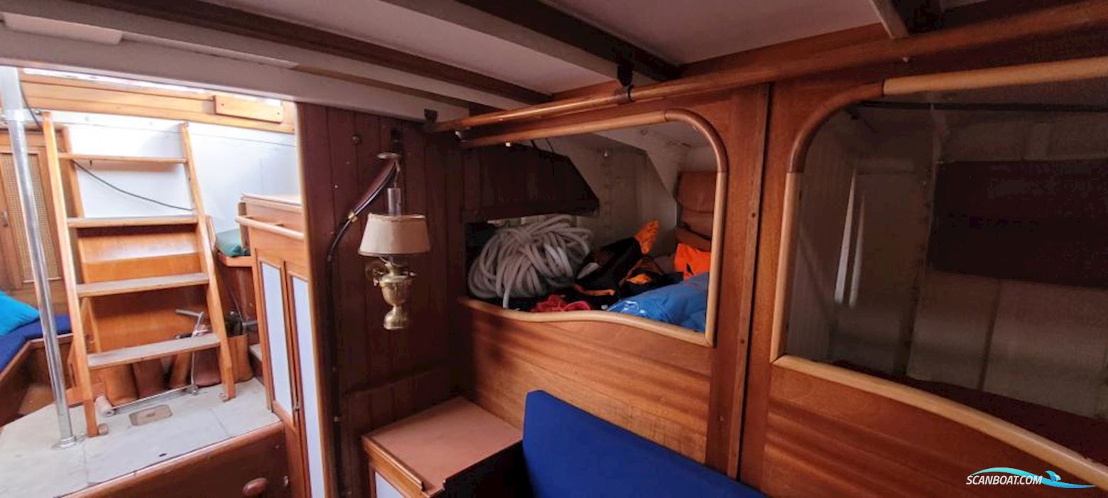 Heinrich Braue Klassiker 9 KR Yacht