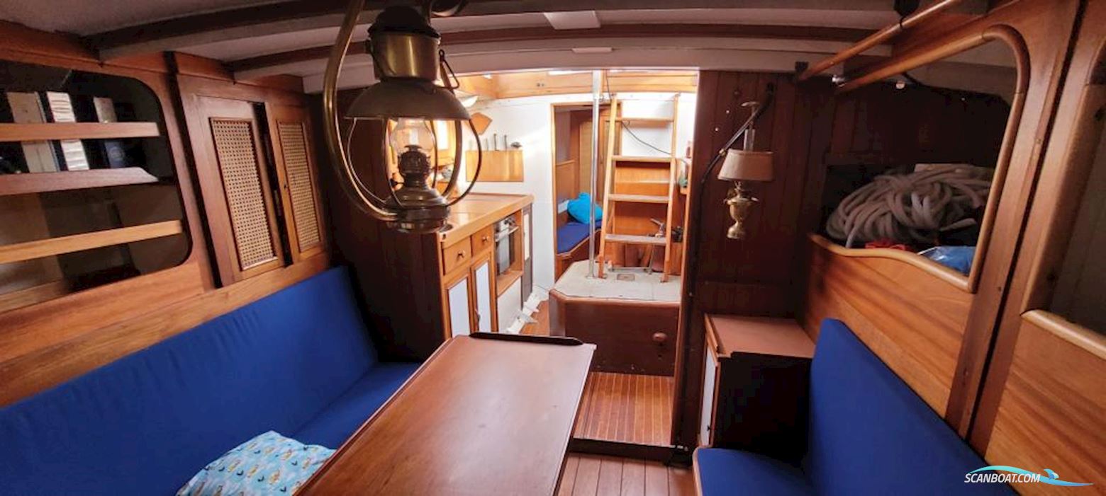 Heinrich Braue Klassiker 9 KR Yacht