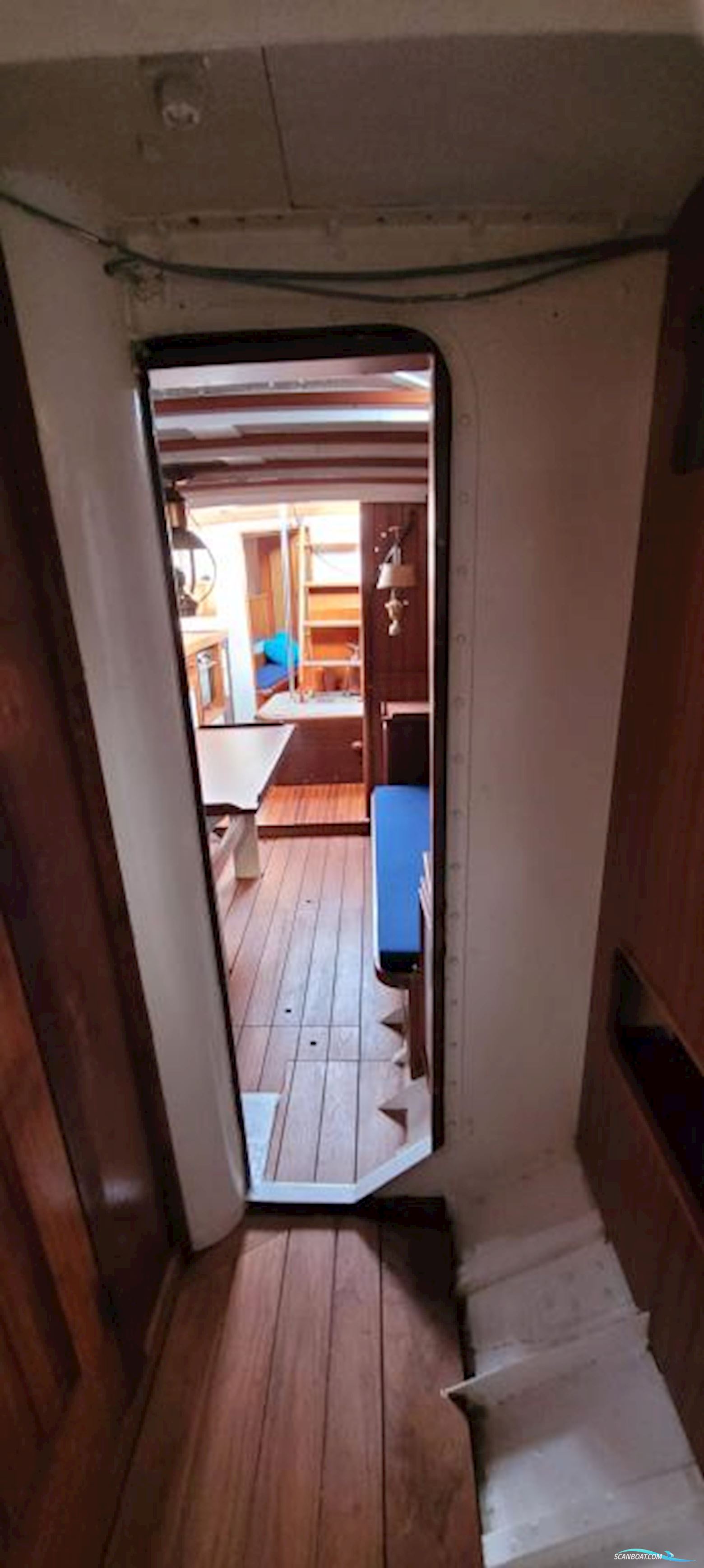 Heinrich Braue Klassiker 9 KR Yacht