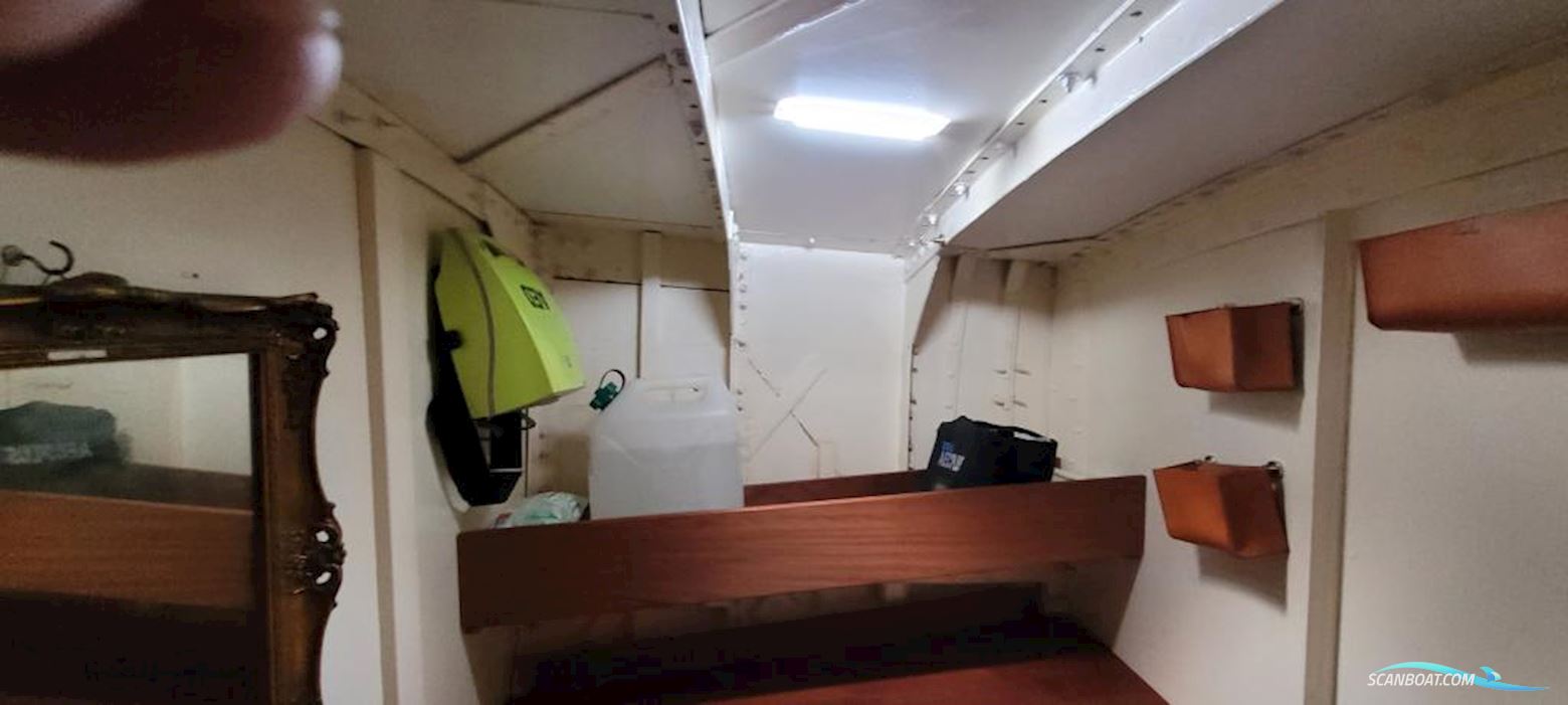 Heinrich Braue Klassiker 9 KR Yacht