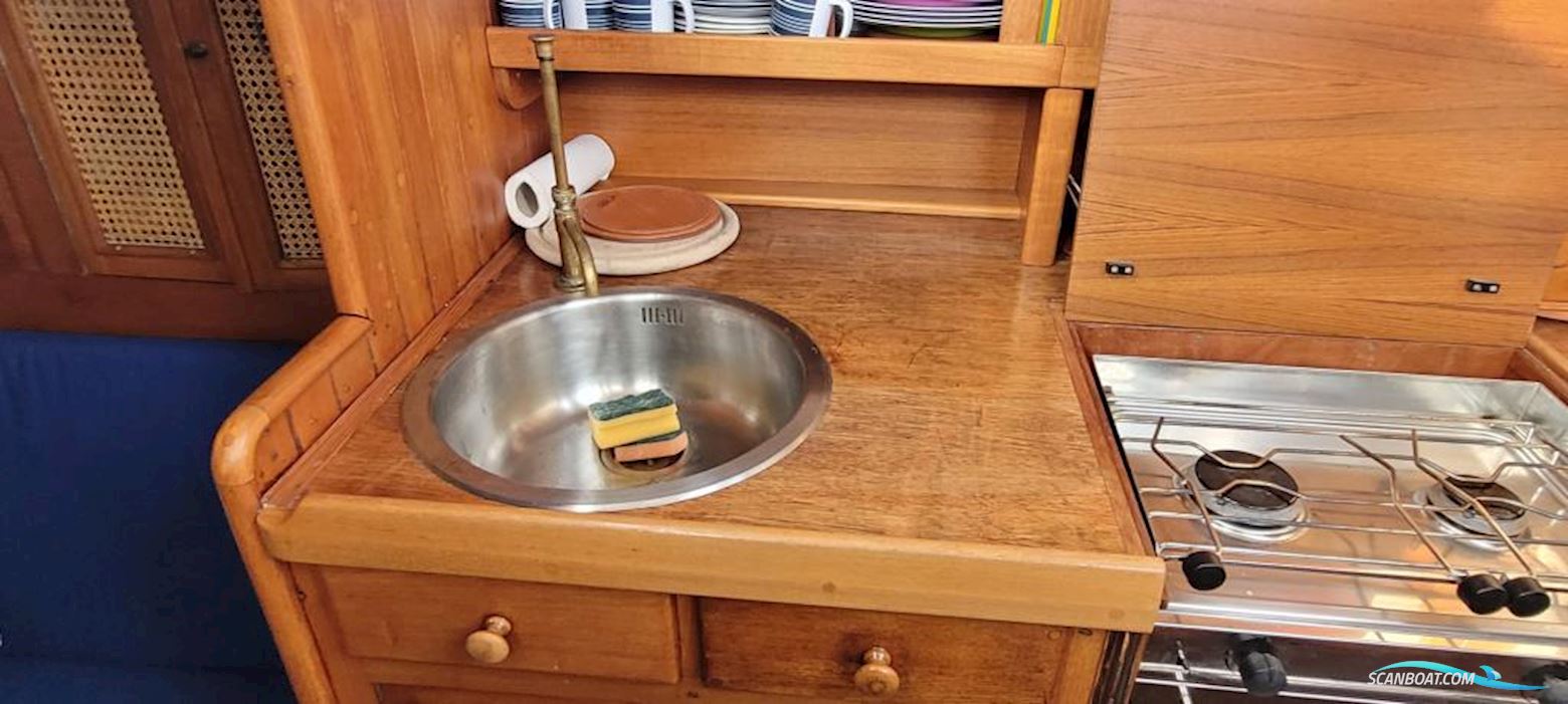 Heinrich Braue Klassiker 9 KR Yacht