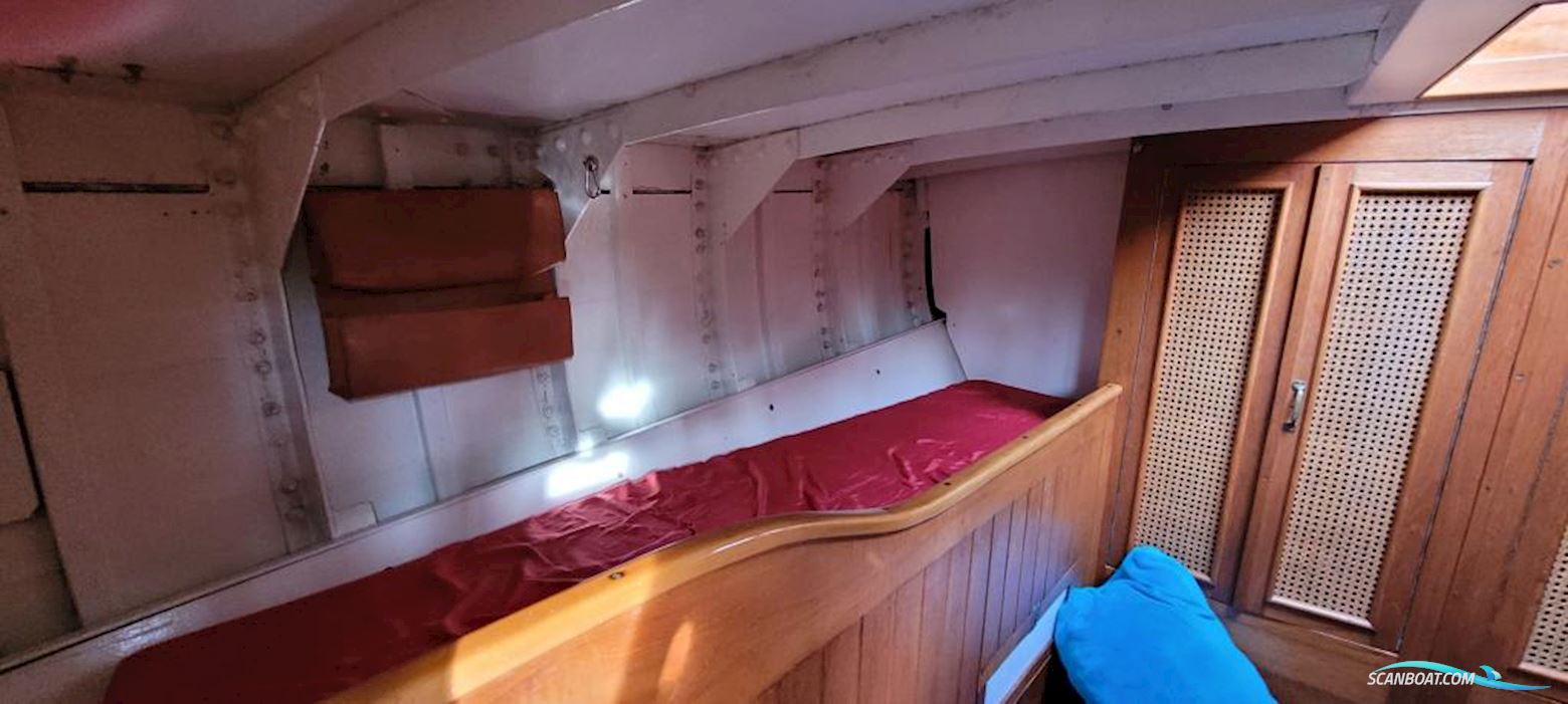 Heinrich Braue Klassiker 9 KR Yacht