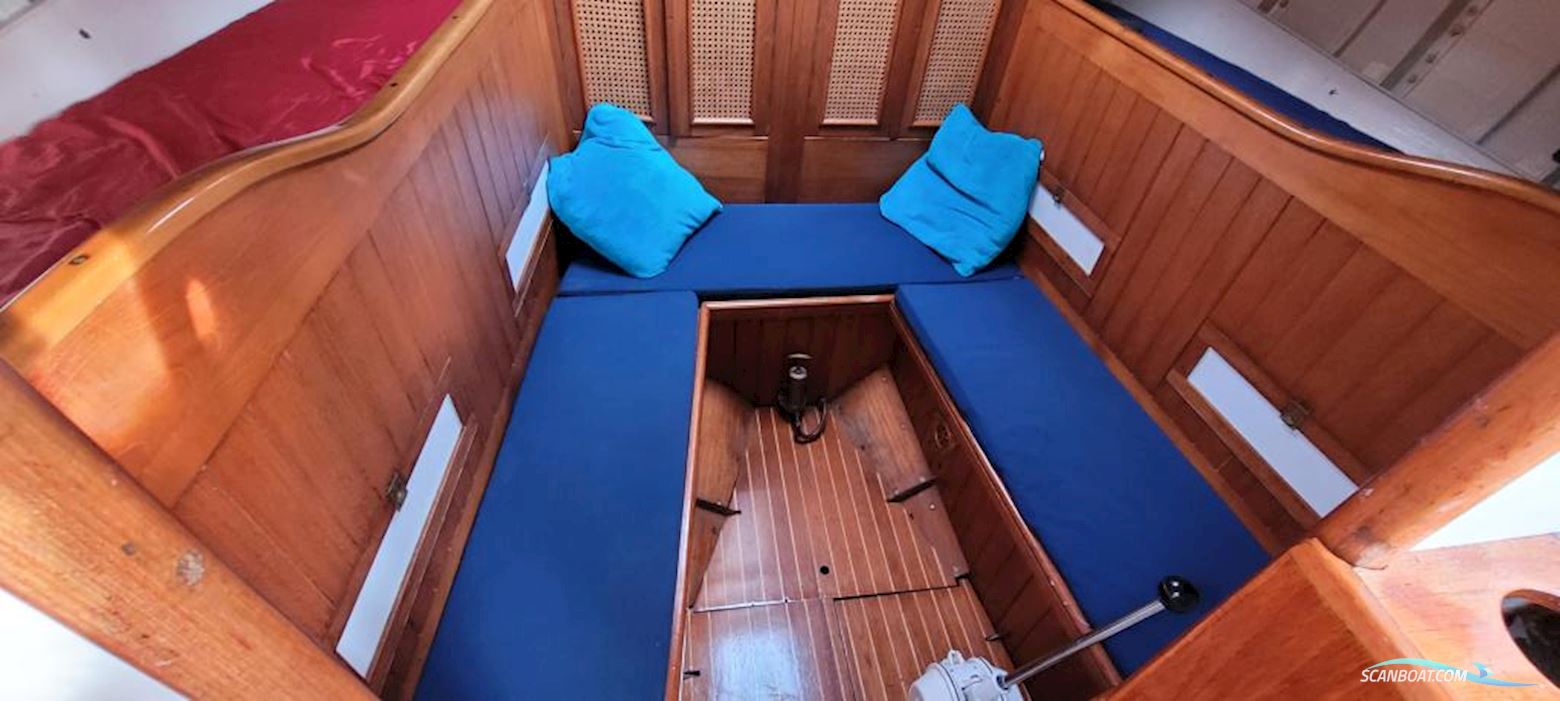 Heinrich Braue Klassiker 9 KR Yacht