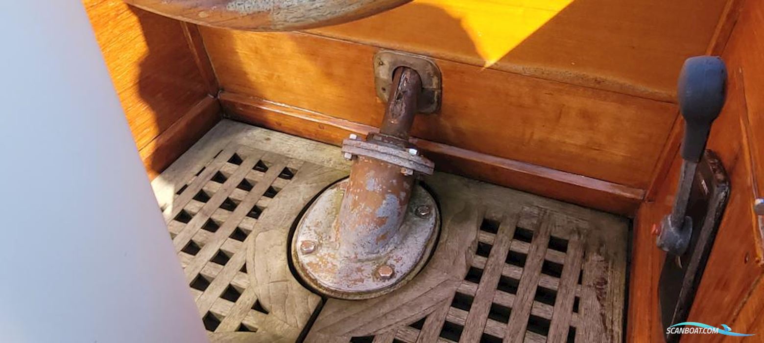 Heinrich Braue Klassiker 9 KR Yacht