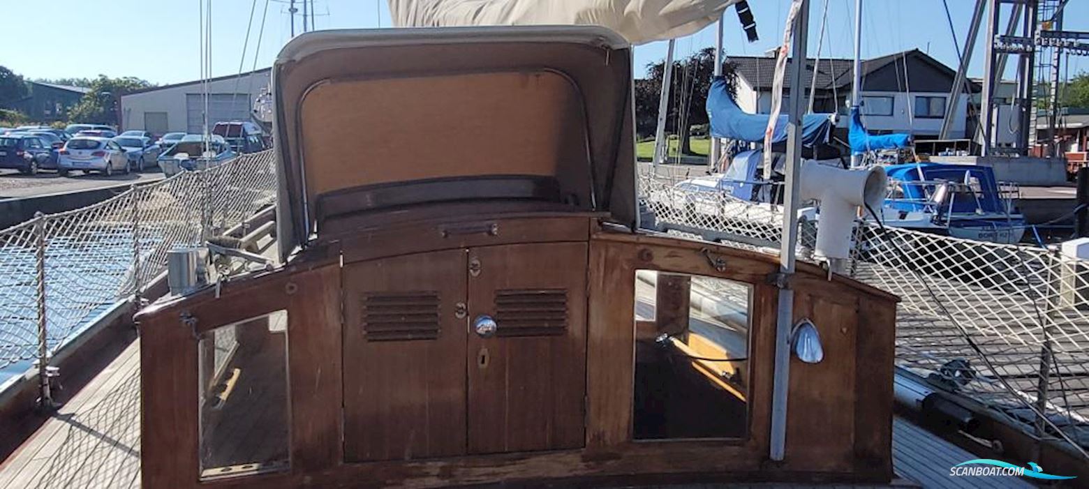 Heinrich Braue Klassiker 9 KR Yacht