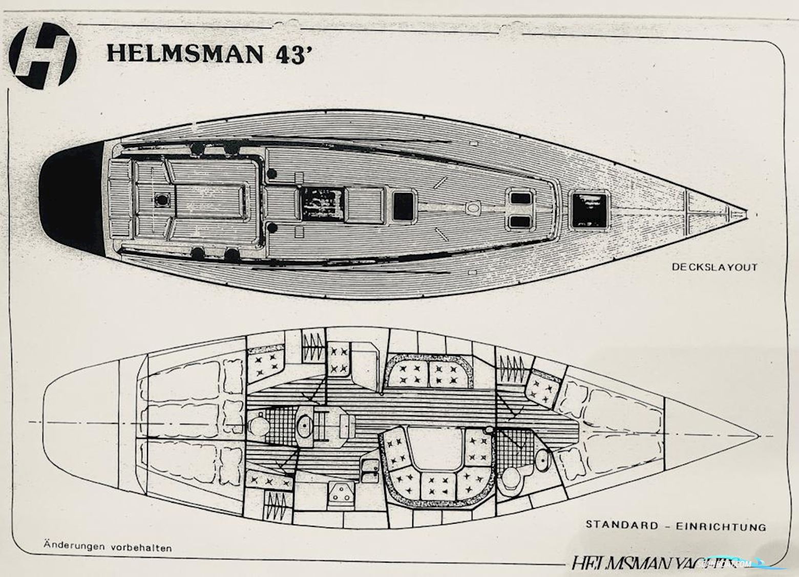 Helmsman 43