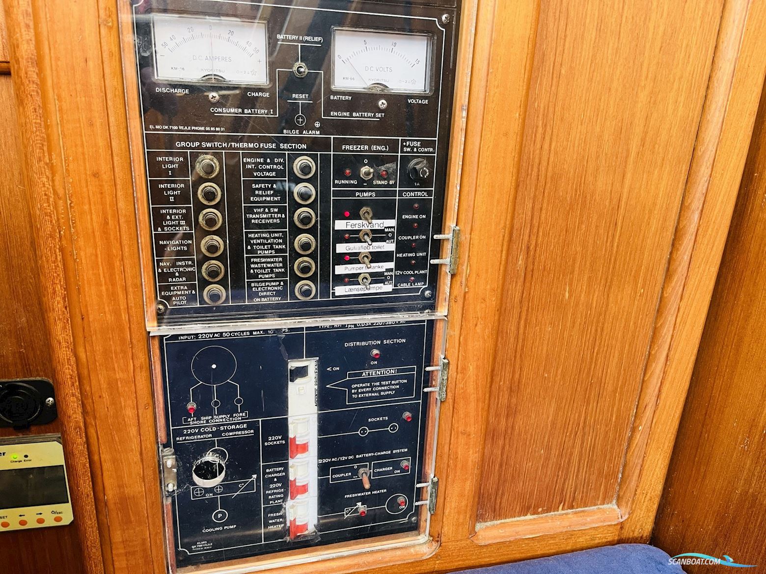 Helmsman 49DS