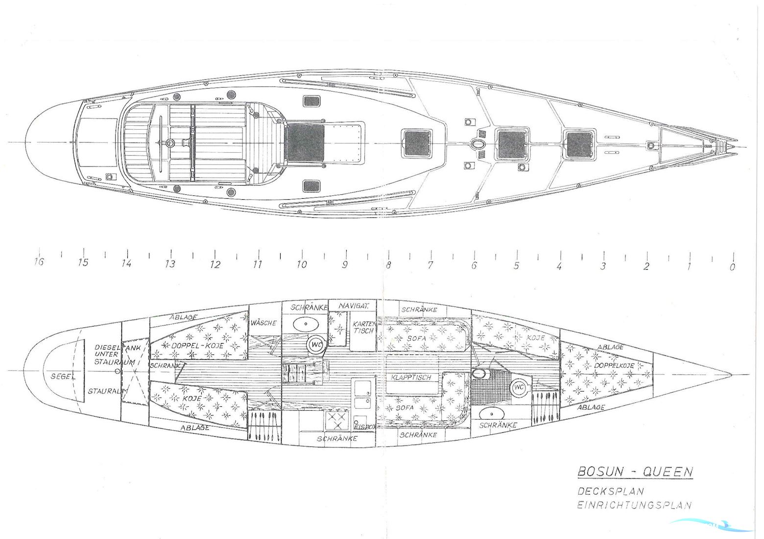 Helmsman Bosun Queen 55