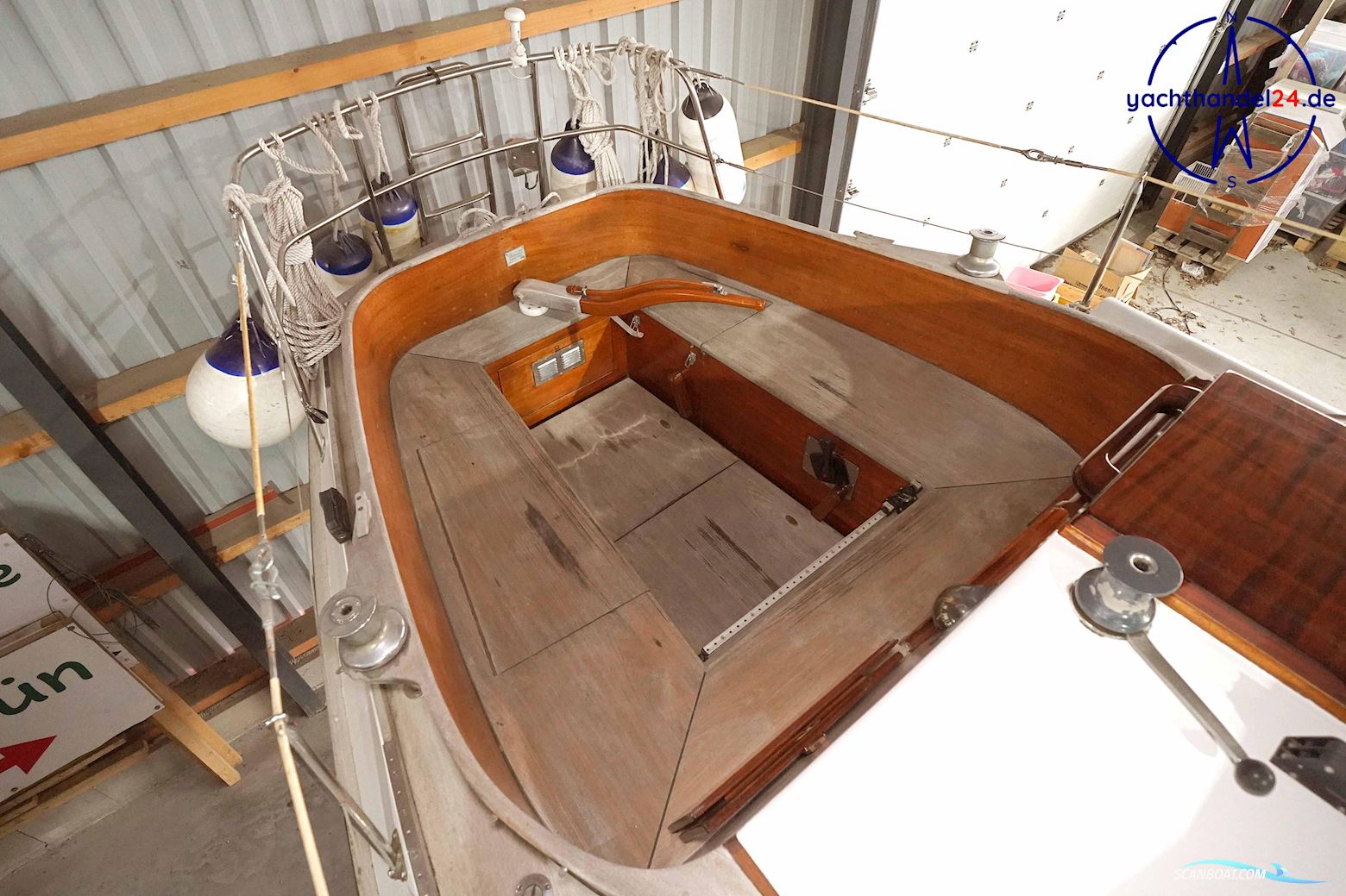 Henningsen & Steckmest Scalar 28