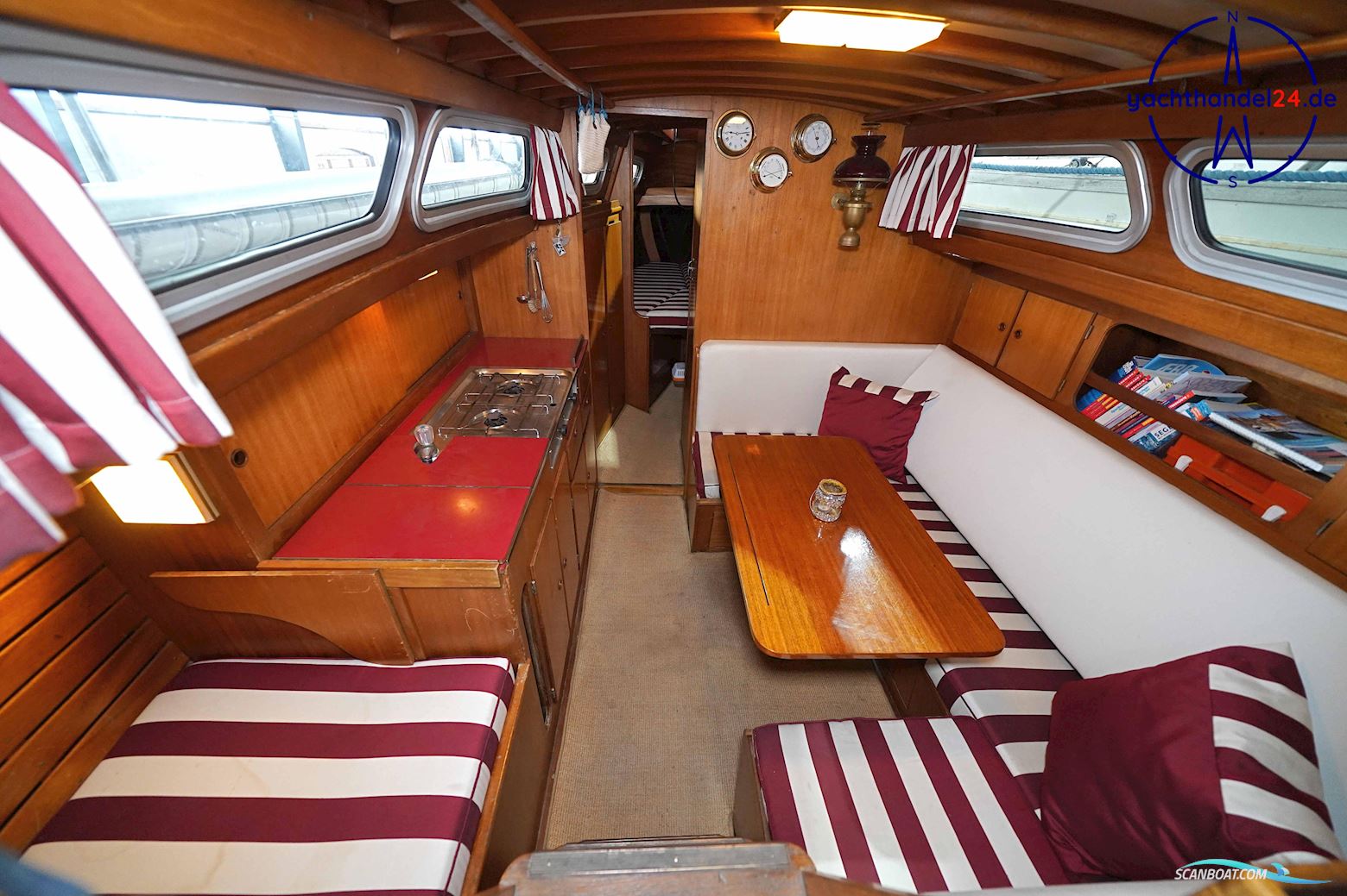 Henningsen & Steckmest Scalar 28