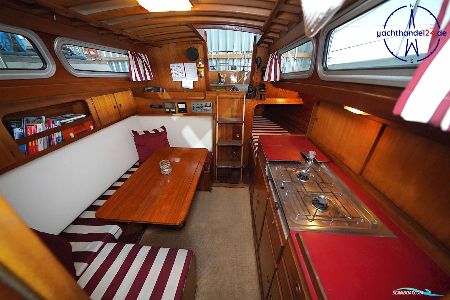 Henningsen & Steckmest Scalar 28