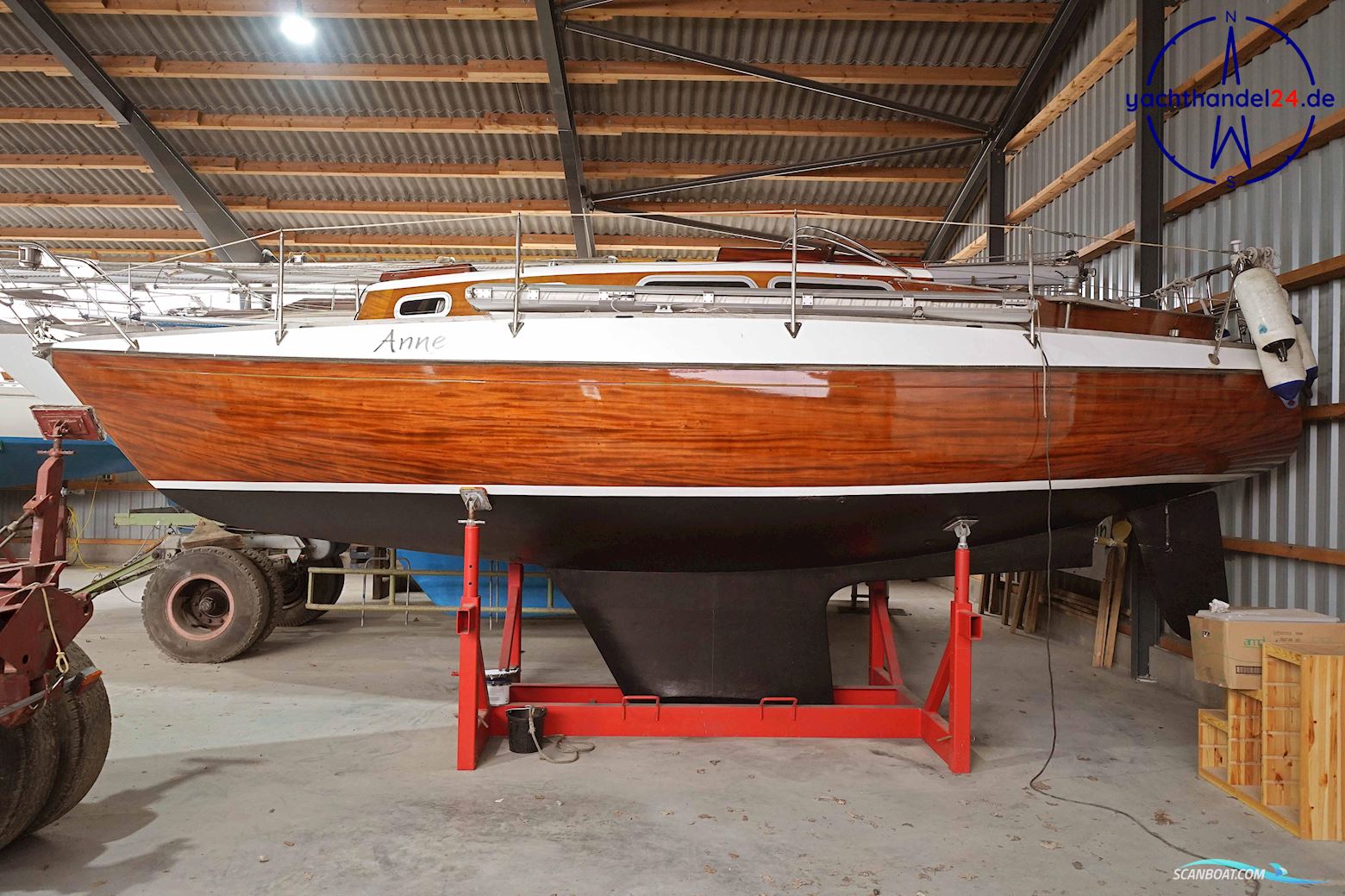 Henningsen & Steckmest Scalar 28