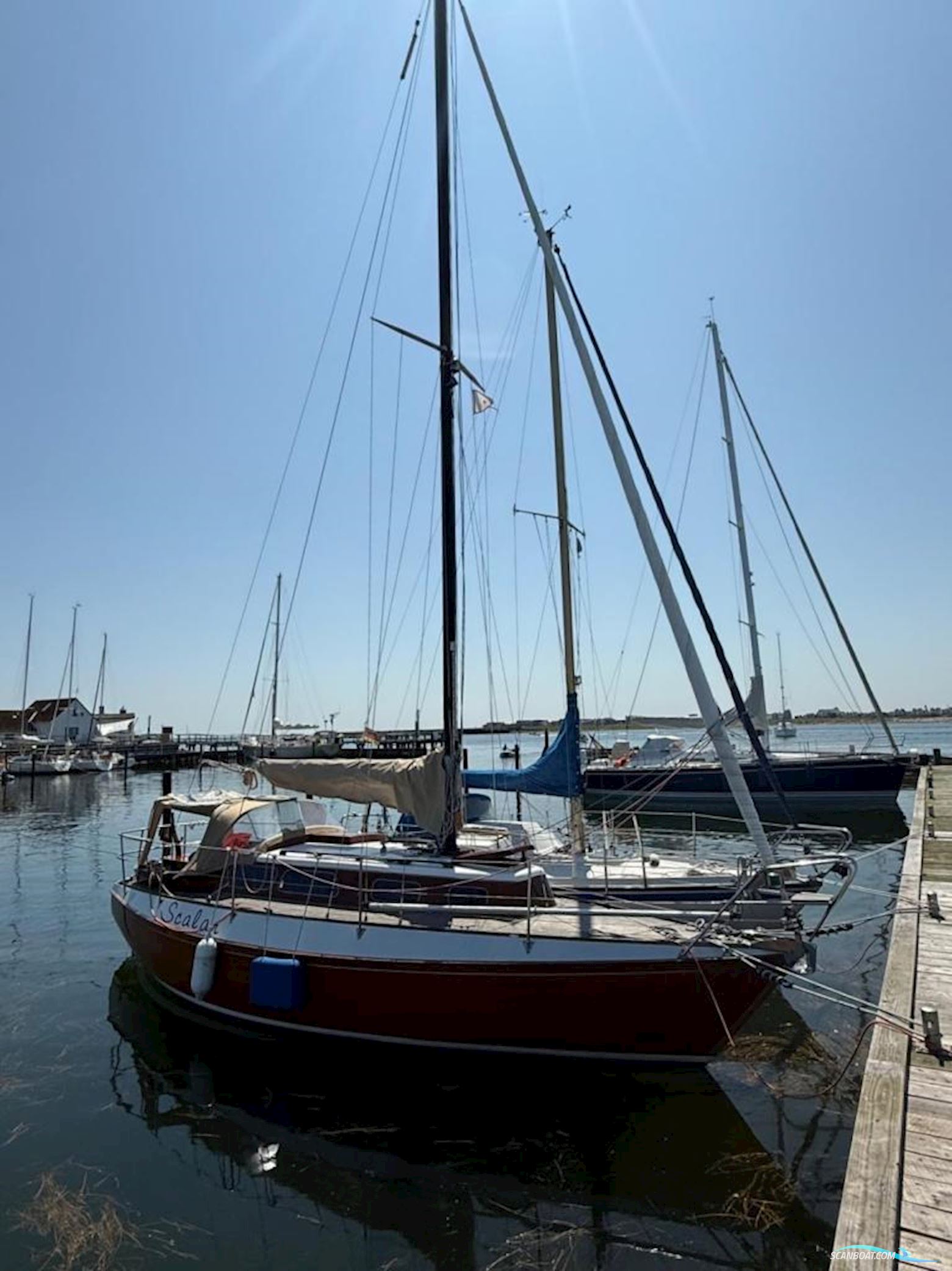 Henningsen & Steckmest Scalar28