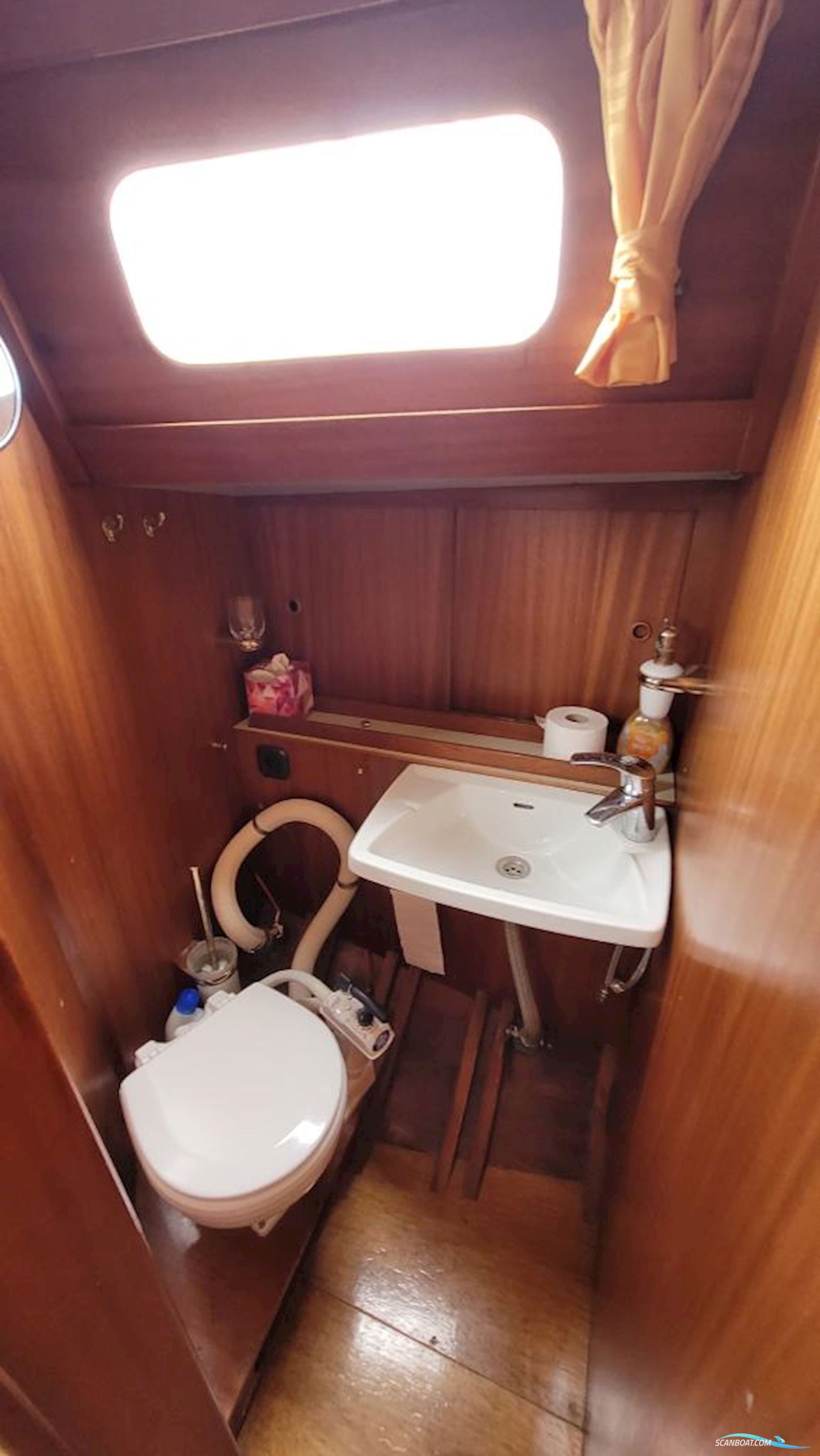 Henningsen & Steckmest Scalar28