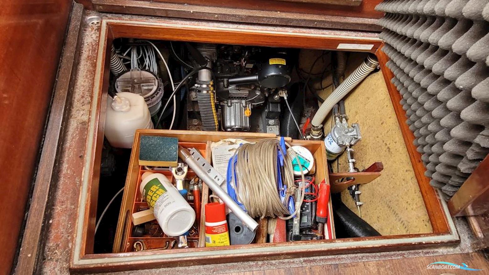 Henningsen & Steckmest Scalar28