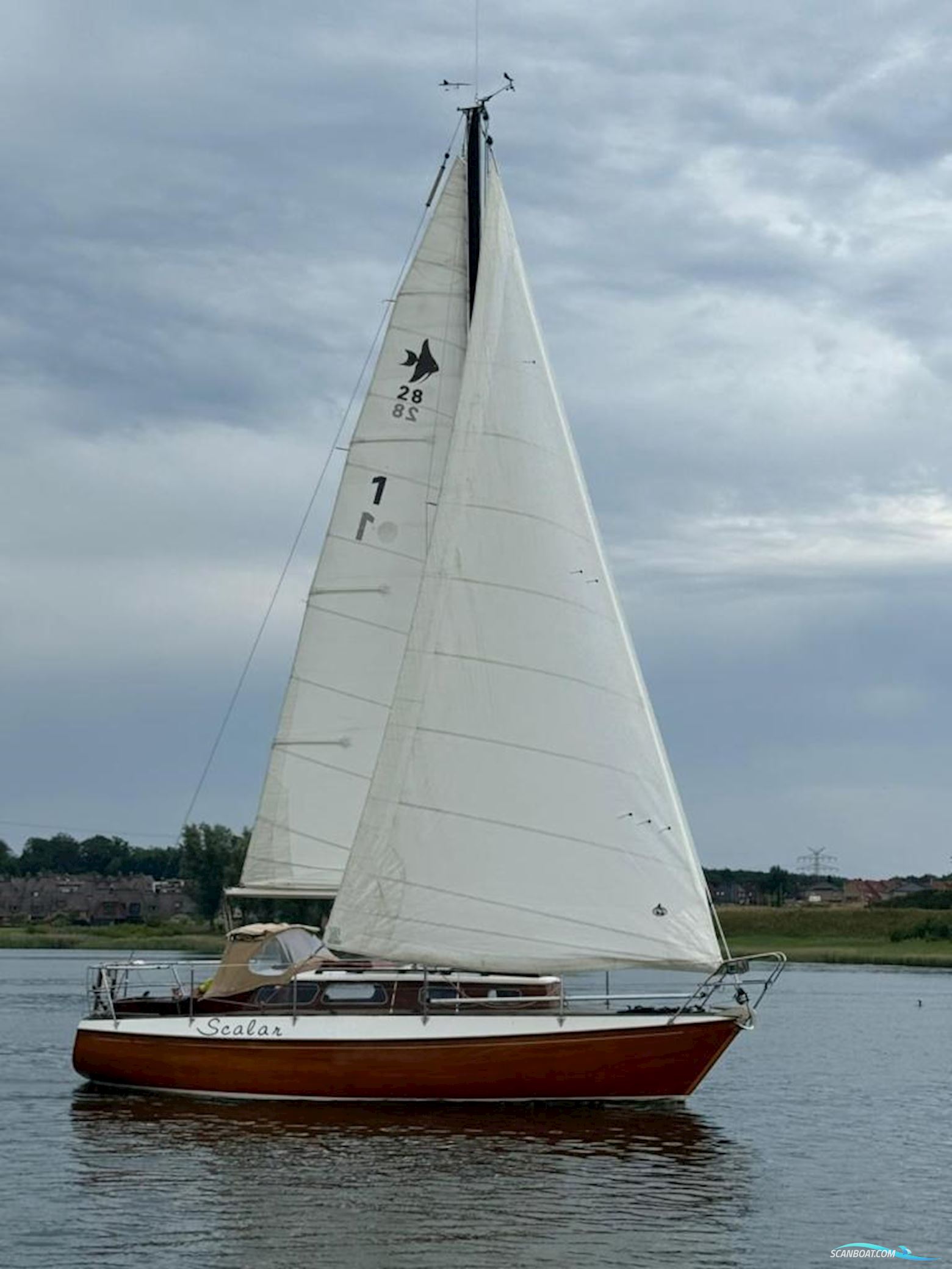 Henningsen & Steckmest Scalar28