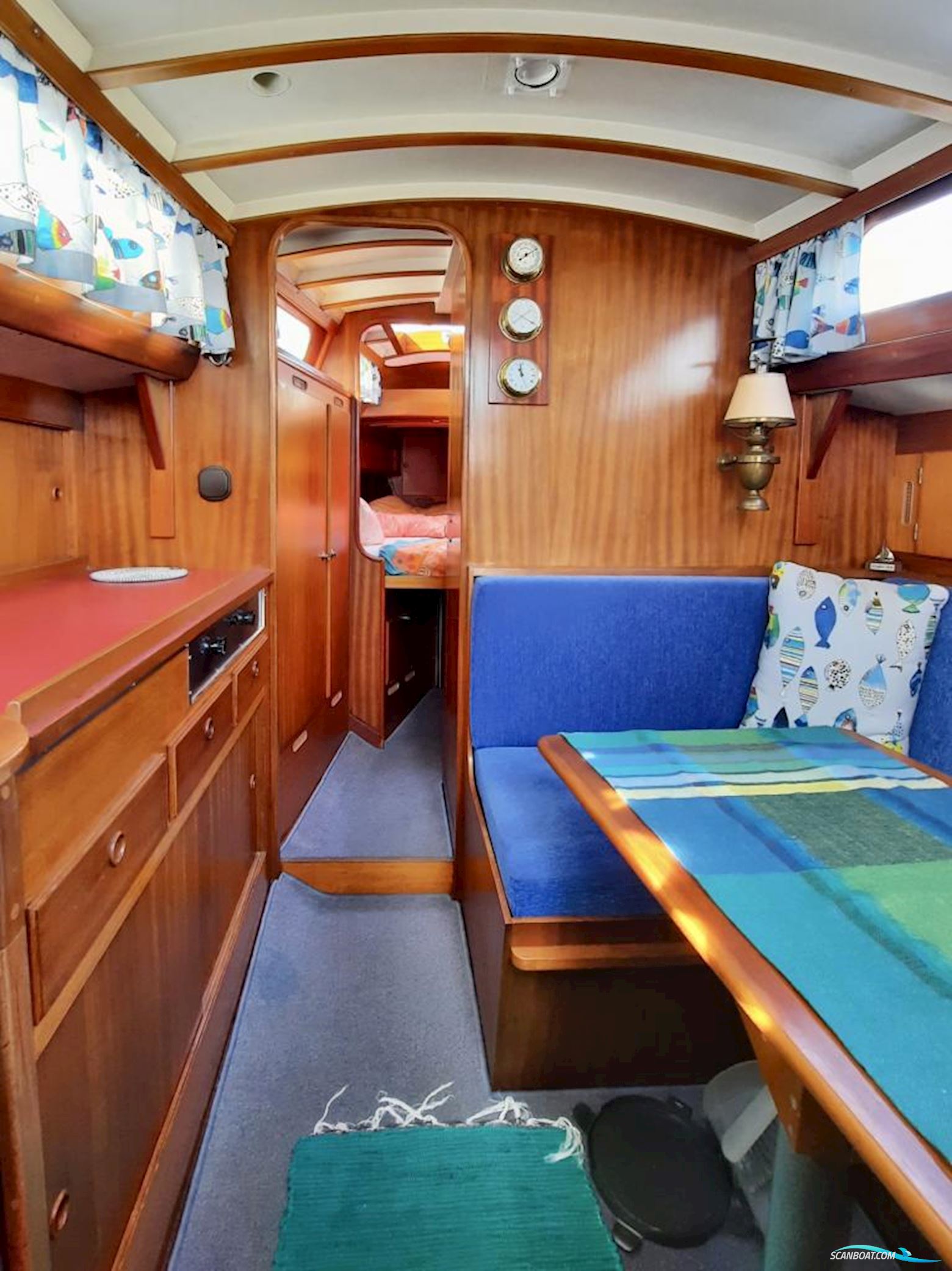 Henningsen & Steckmest Scalar/Impala 28