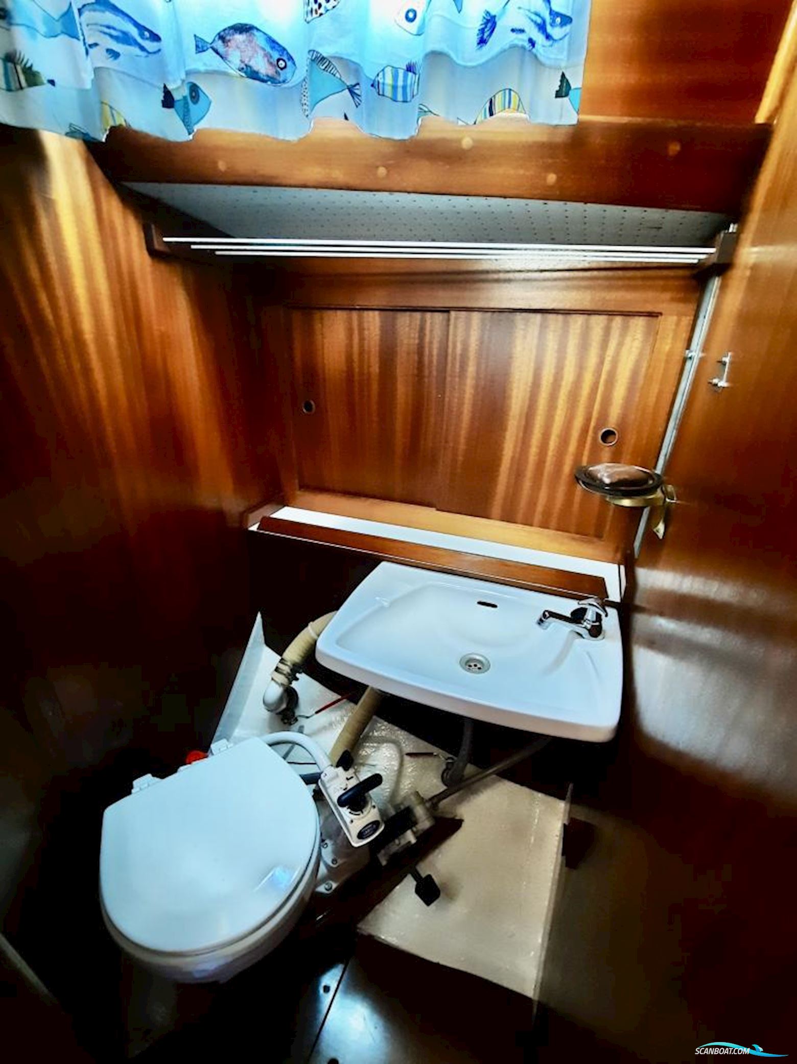 Henningsen & Steckmest Scalar/Impala 28