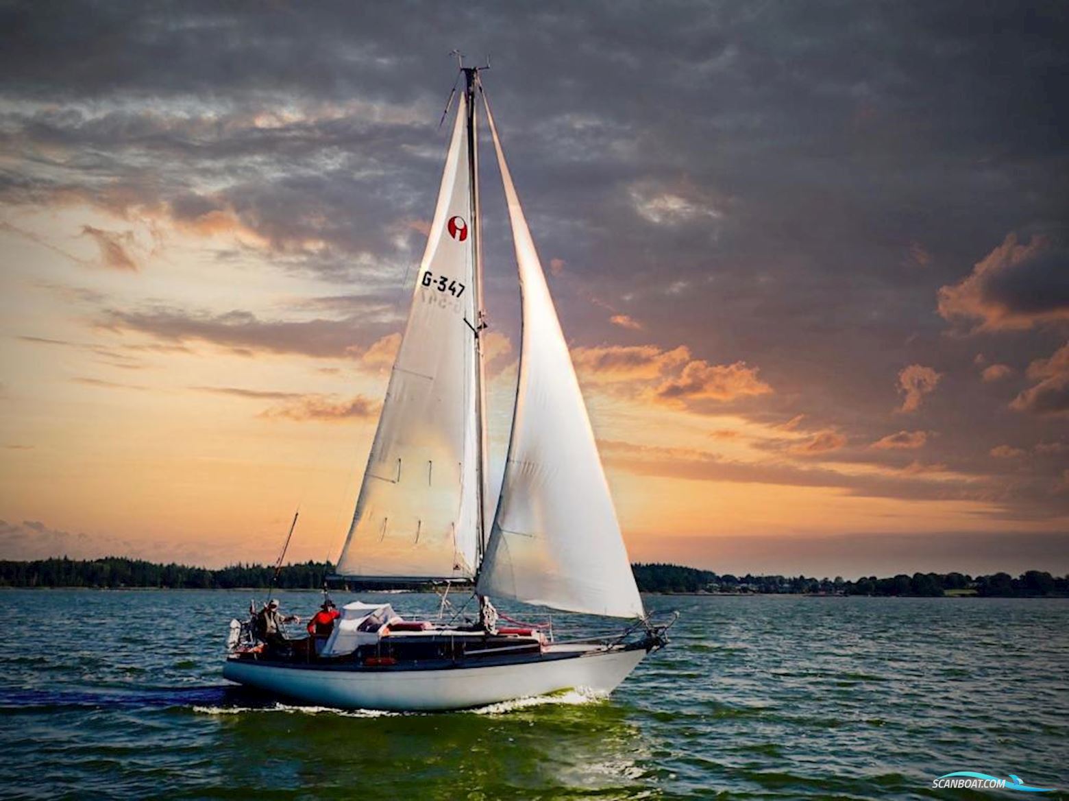 Henningsen & Steckmest Scalar/Impala 28