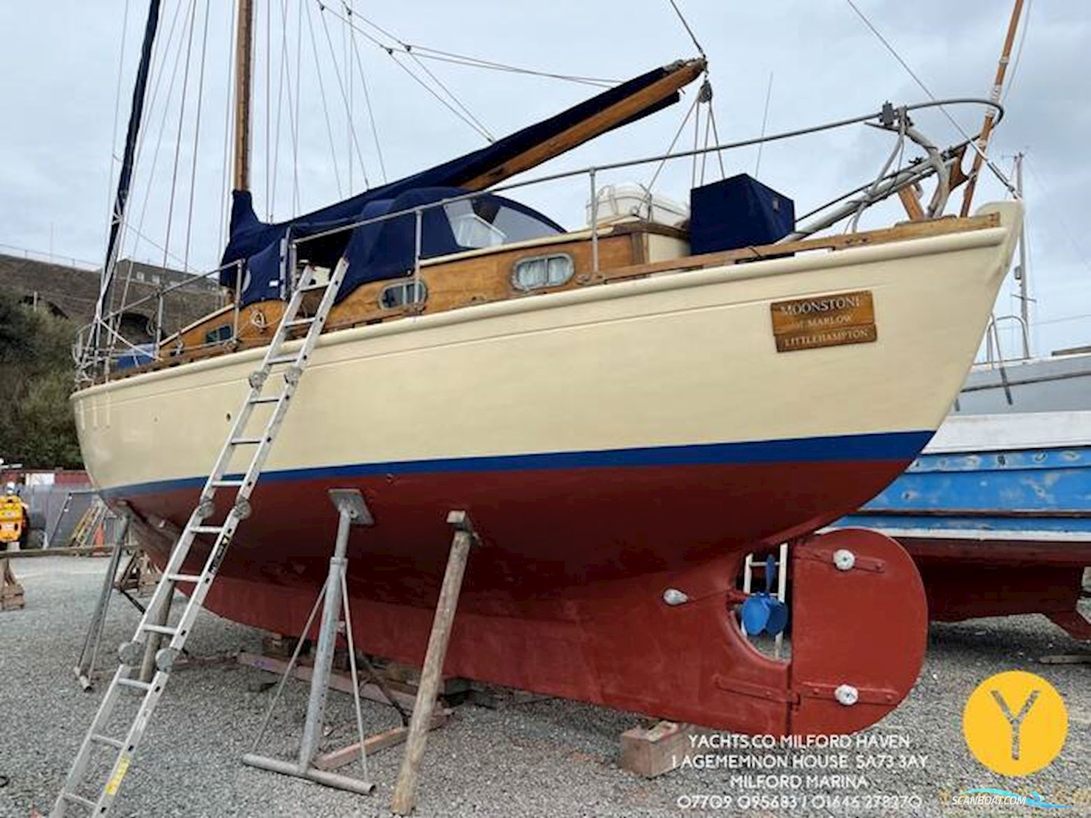 Hillyard 12 Ton