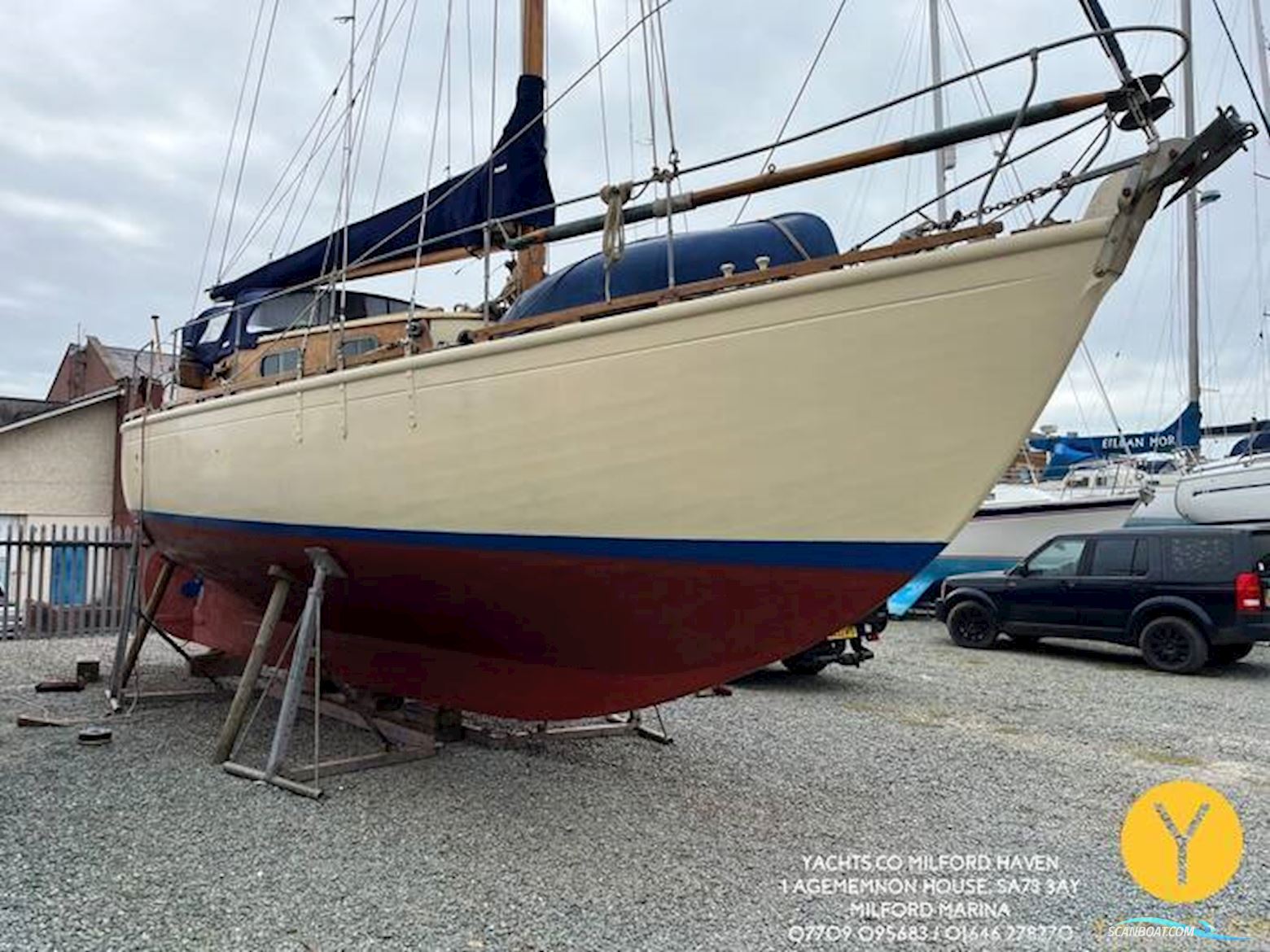 Hillyard 12 Ton
