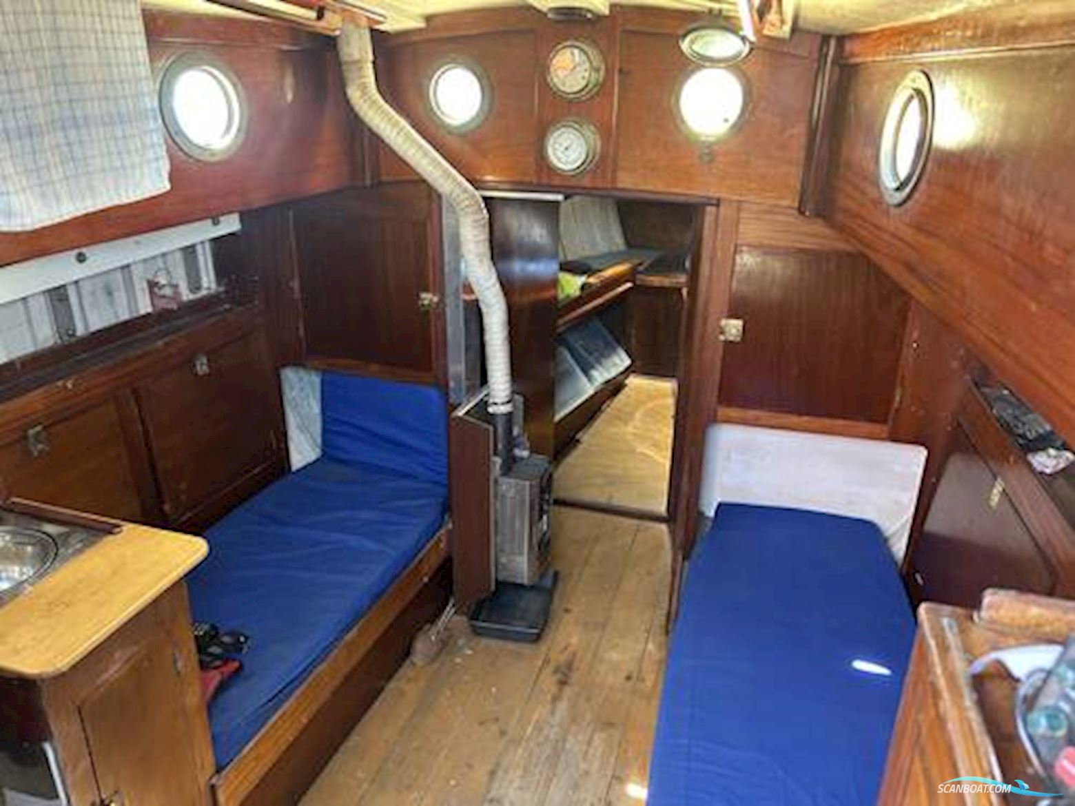 Hillyard 9 Ton