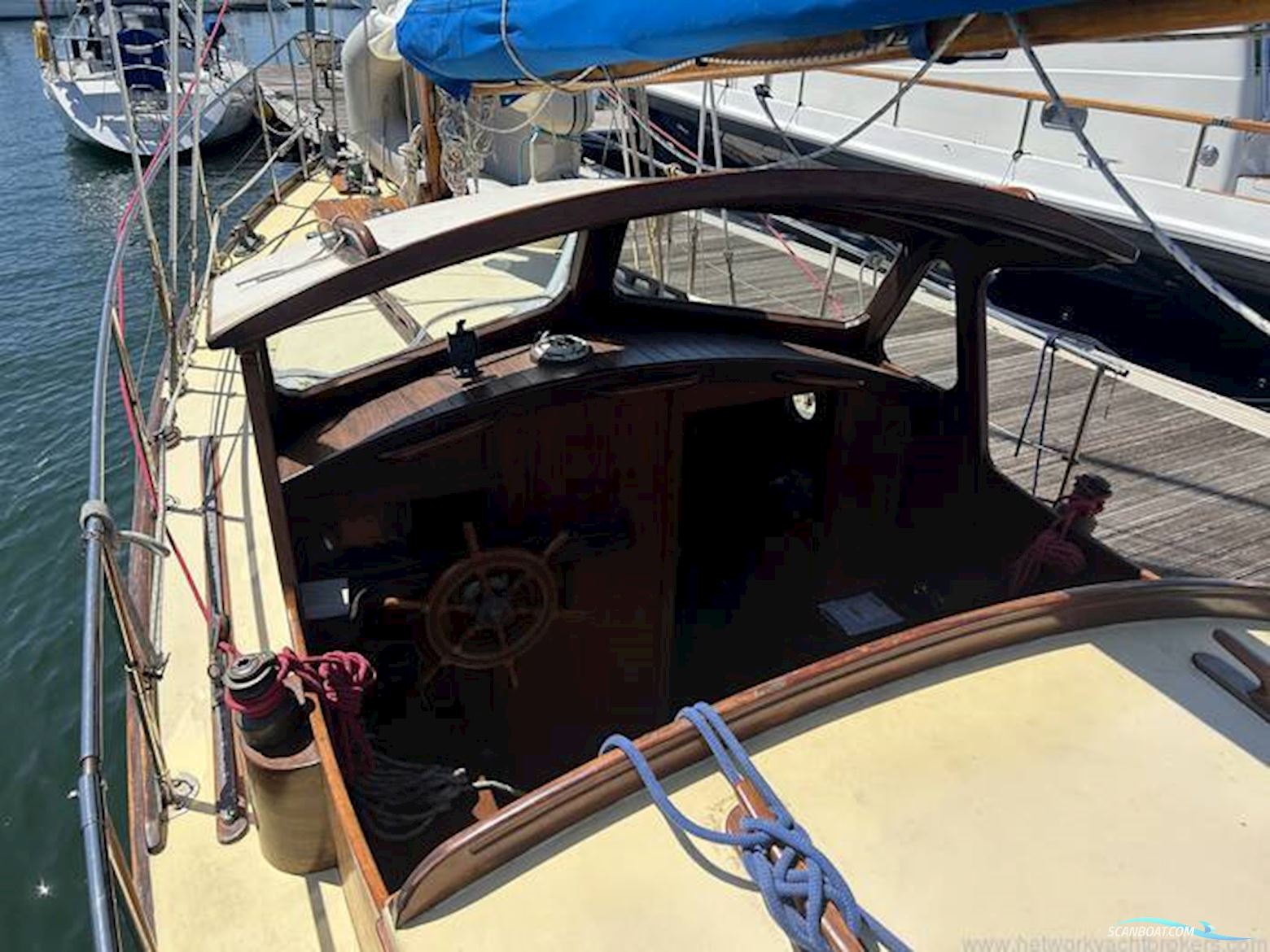 Hillyard 9 Ton