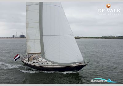 HINCKLEY Sou'wester 52 Zeilboten 1992, met Yanmar motor, Portugal