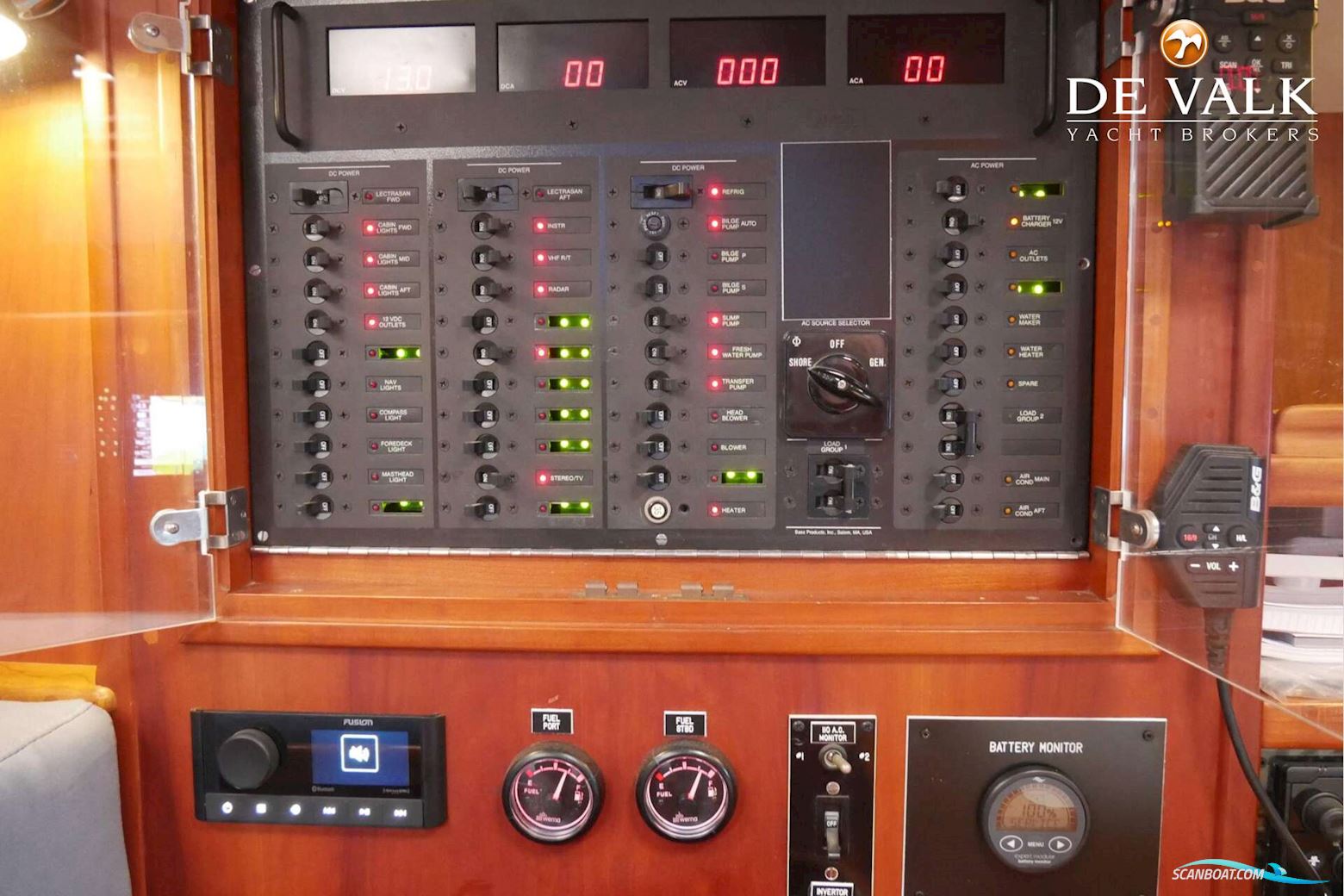 HINCKLEY Sou'wester 52