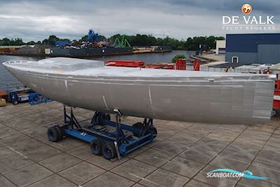 Hoek Design Pilot Cutter 77 Zeilboten 2022, met Optional Steyr motor, The Netherlands