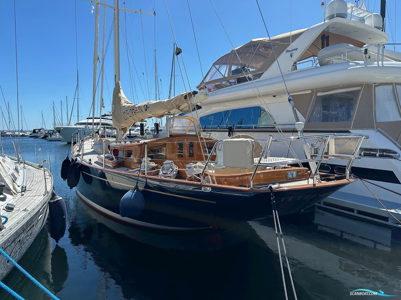 HOEK DESIGN TC 56 LITTLE DRAGON