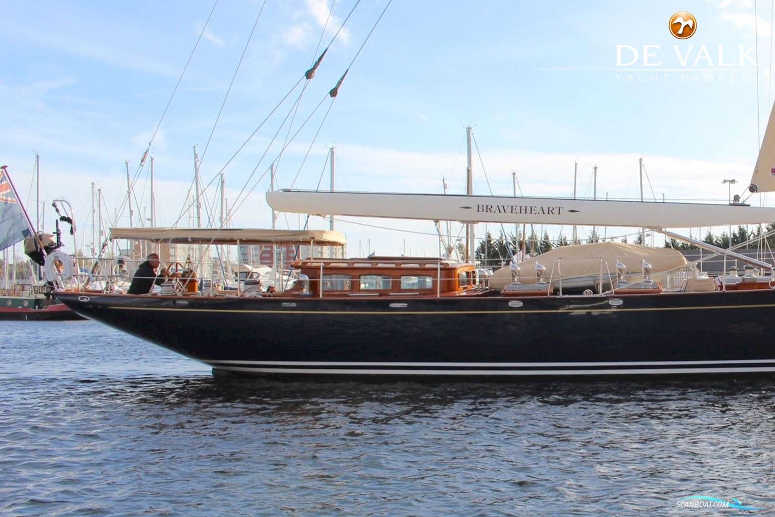 Hoek Design Truly Classic 75