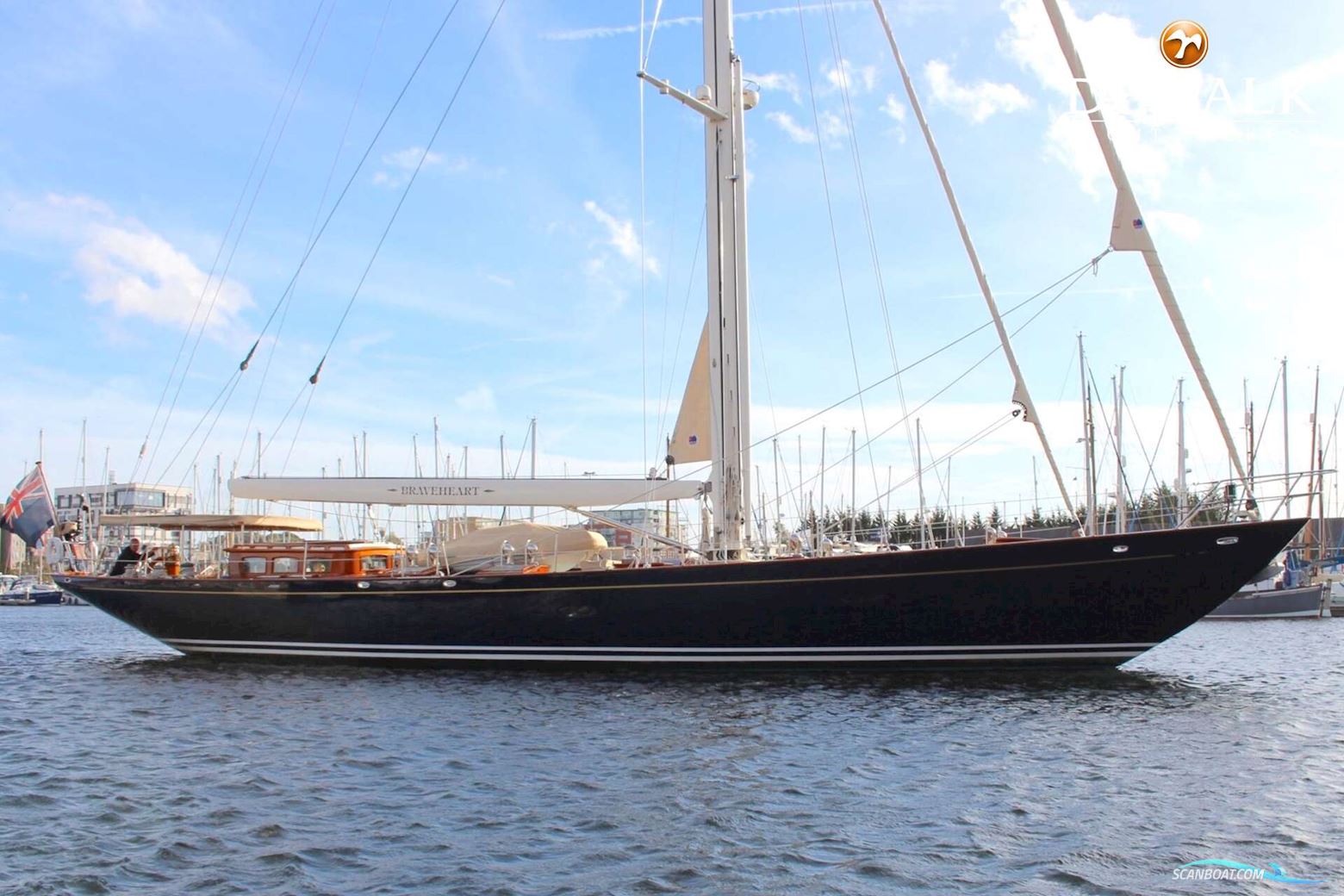 Hoek Design Truly Classic 75