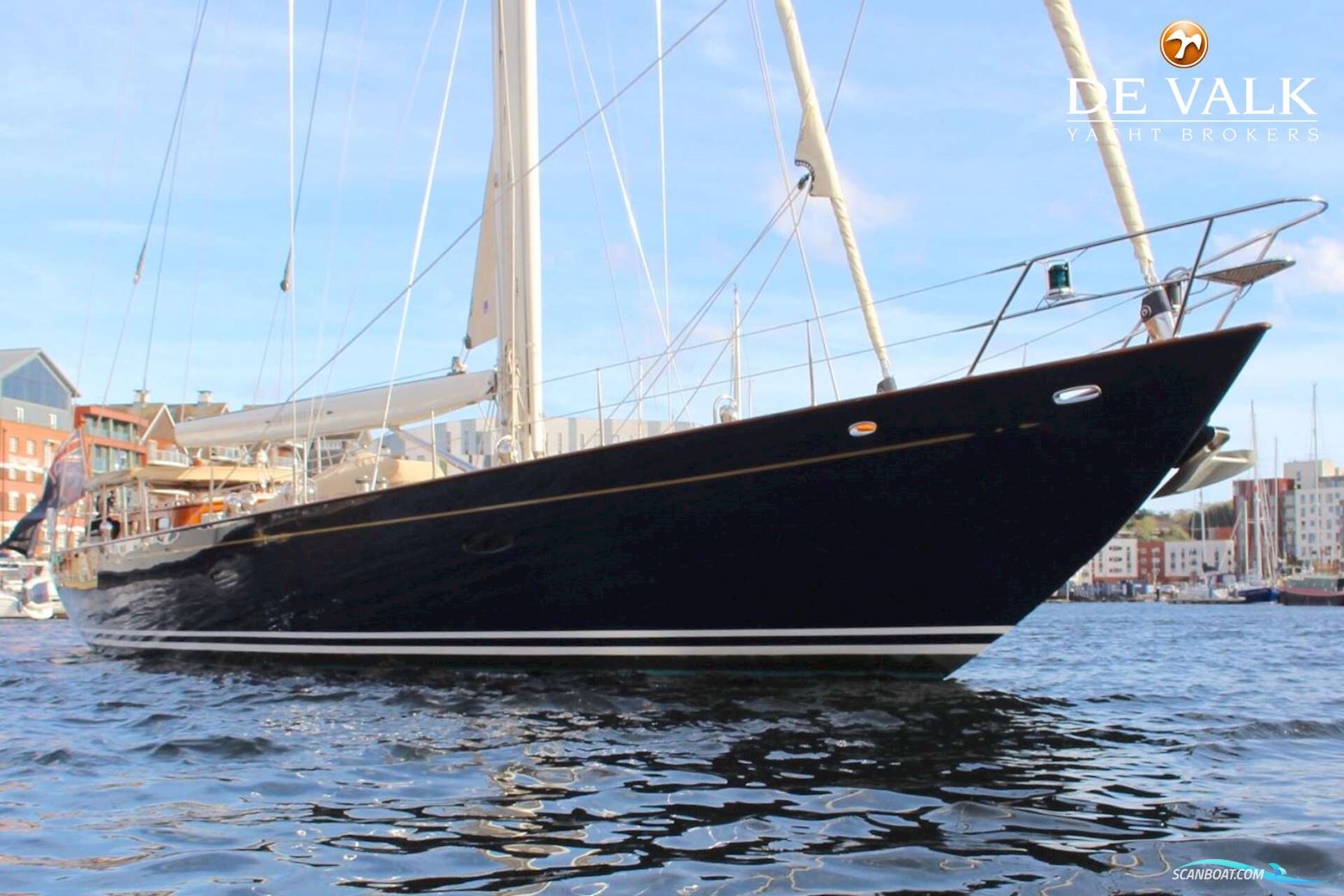 Hoek Design Truly Classic 75