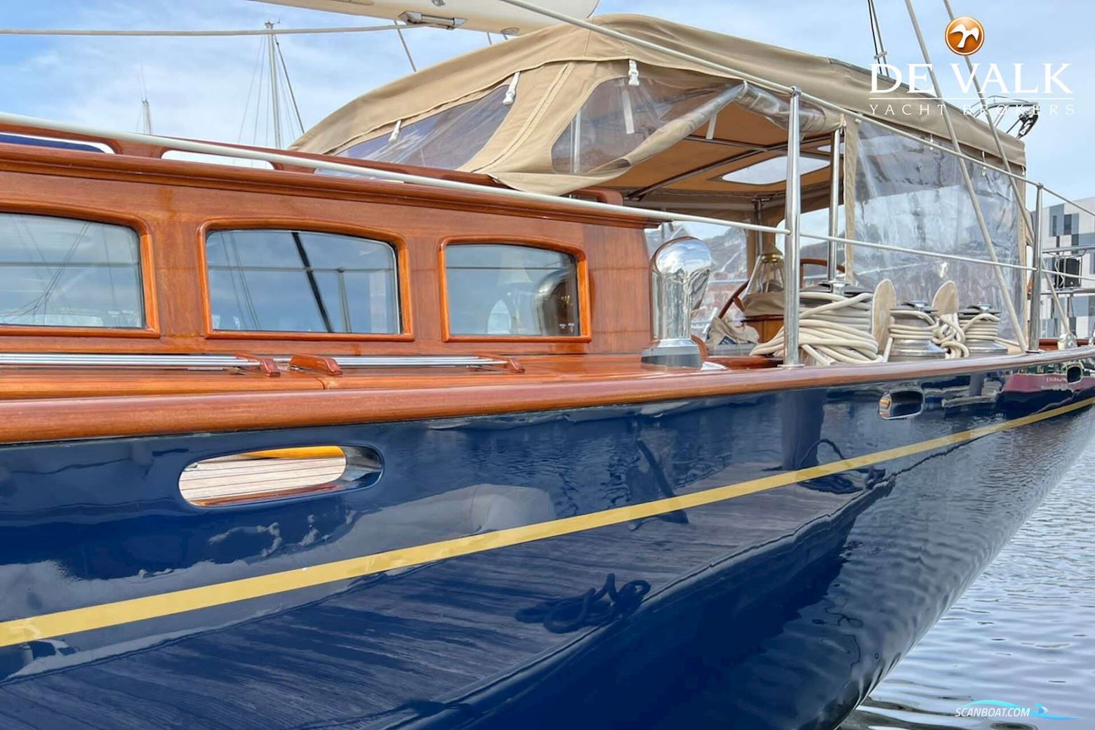 Hoek Design Truly Classic 75