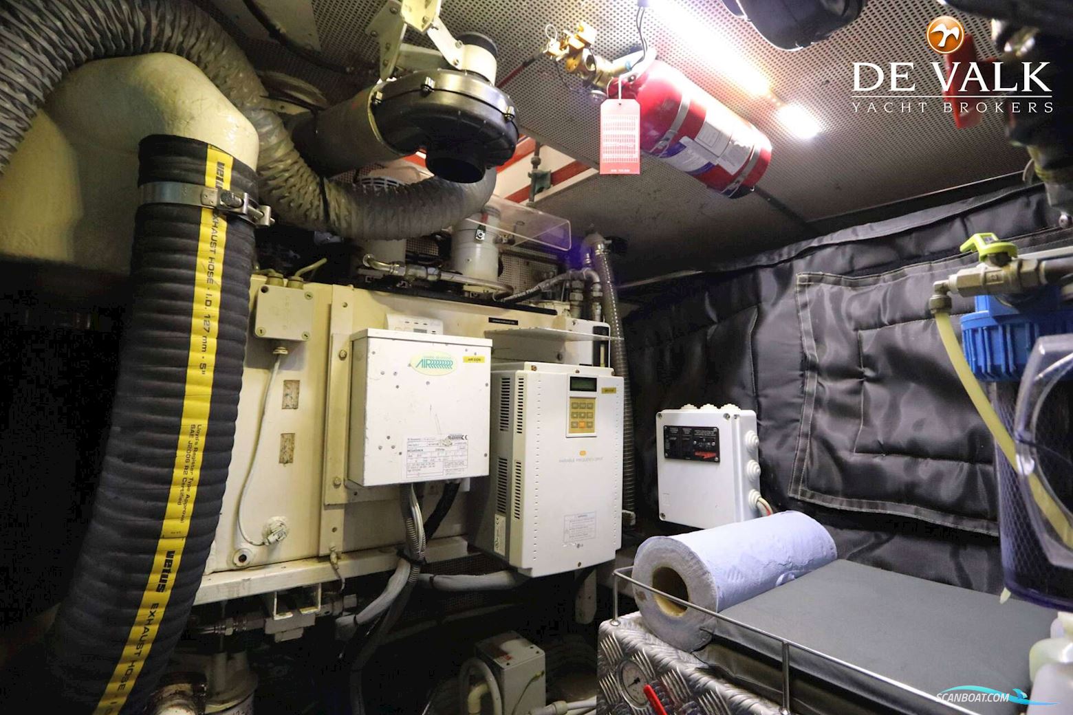 Hoek Design Truly Classic 75