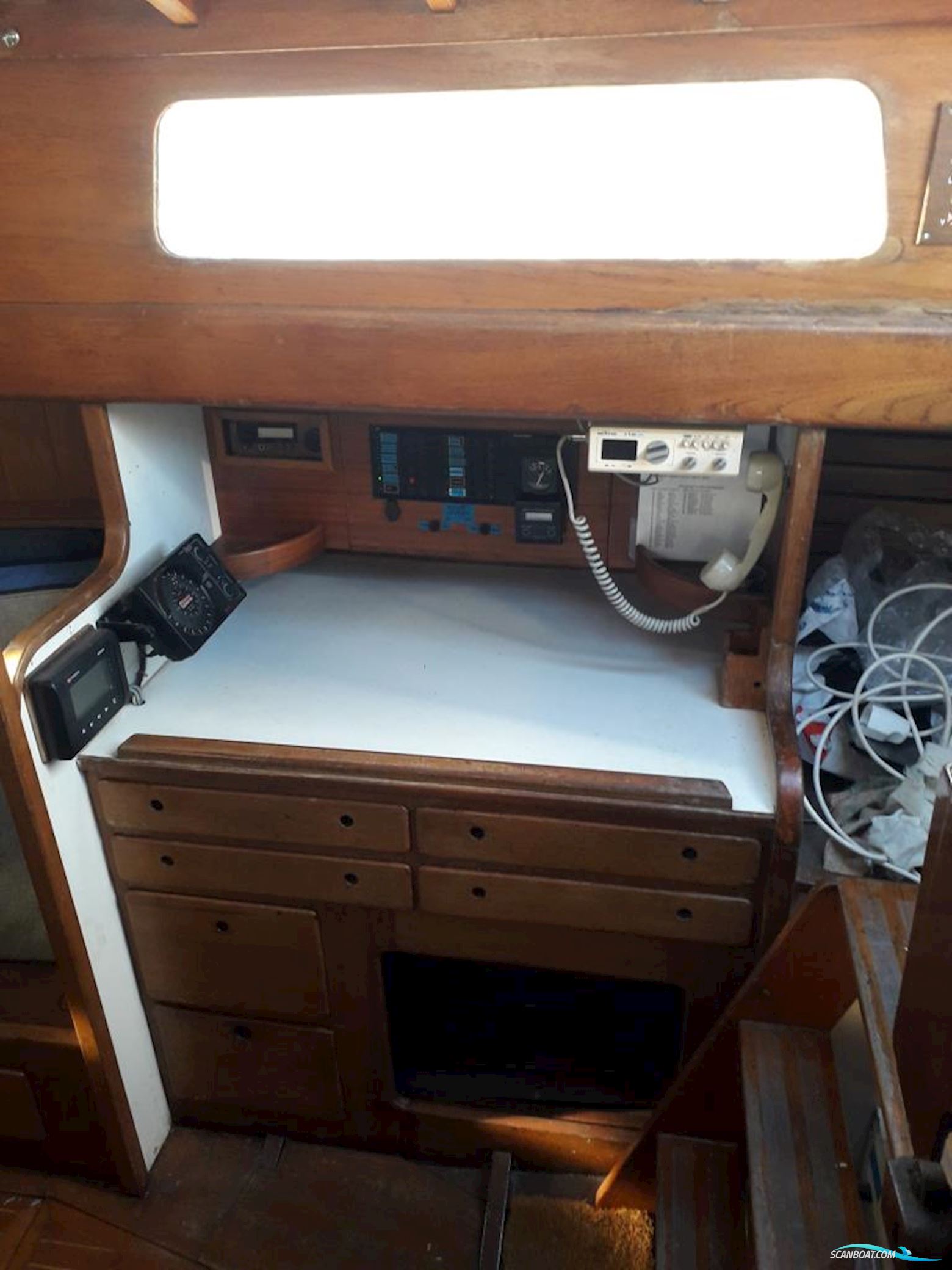 Holland Jachtbouw Ketsch