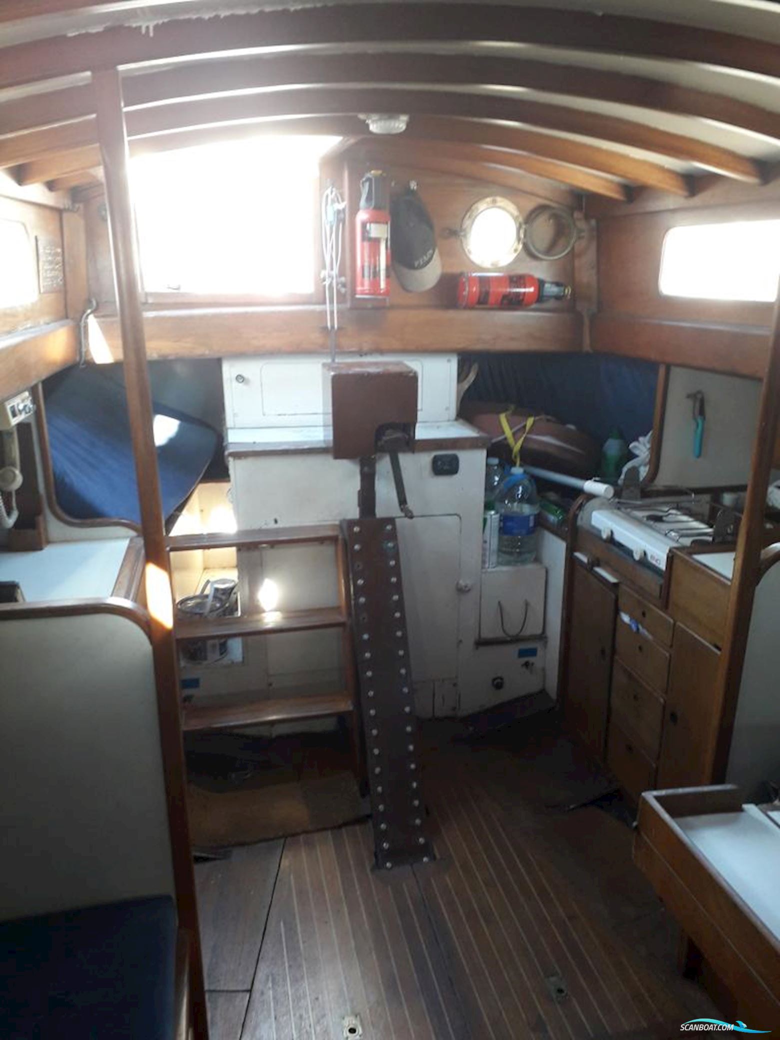 Holland Jachtbouw Ketsch