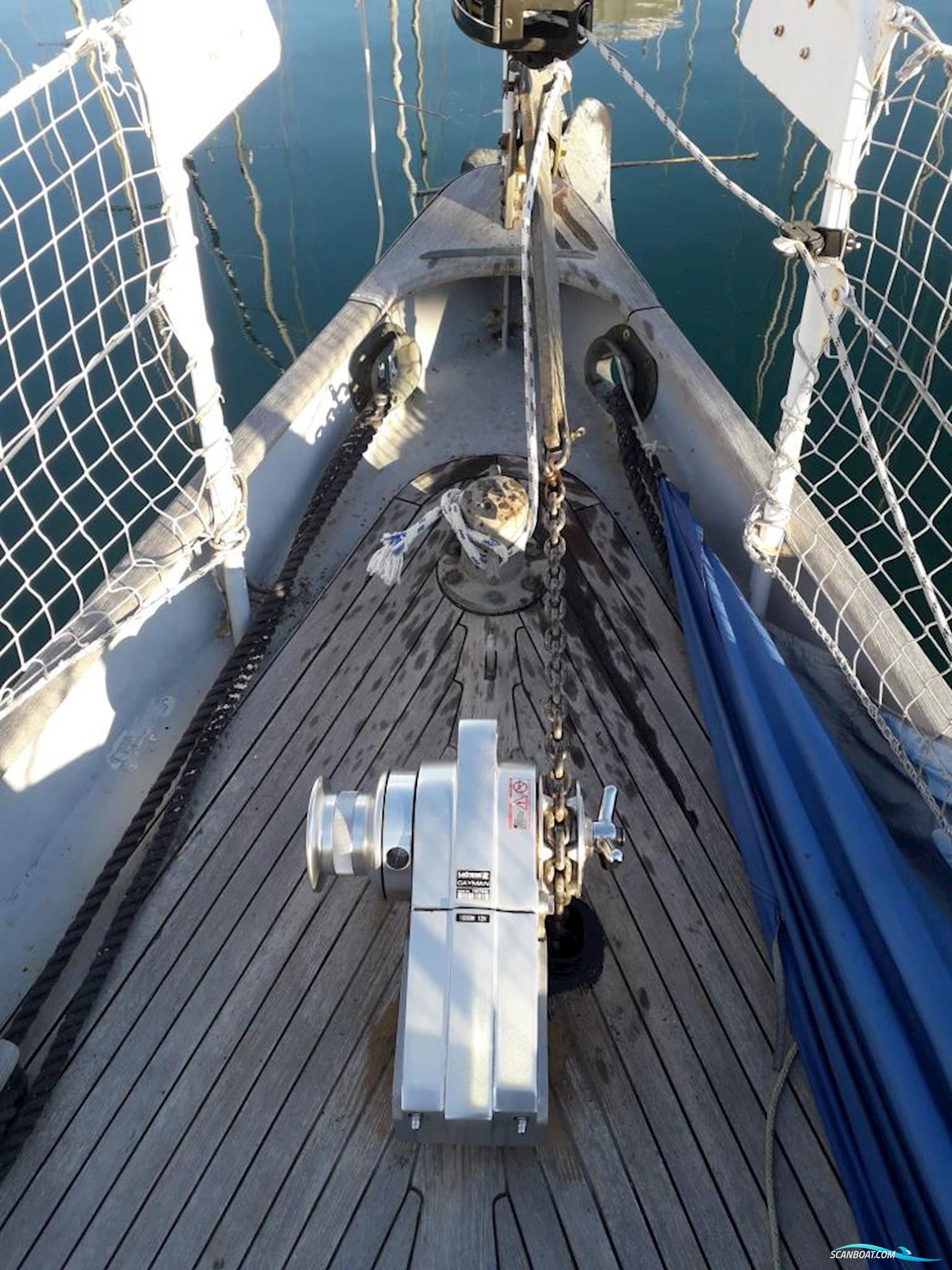 Holland Jachtbouw Ketsch