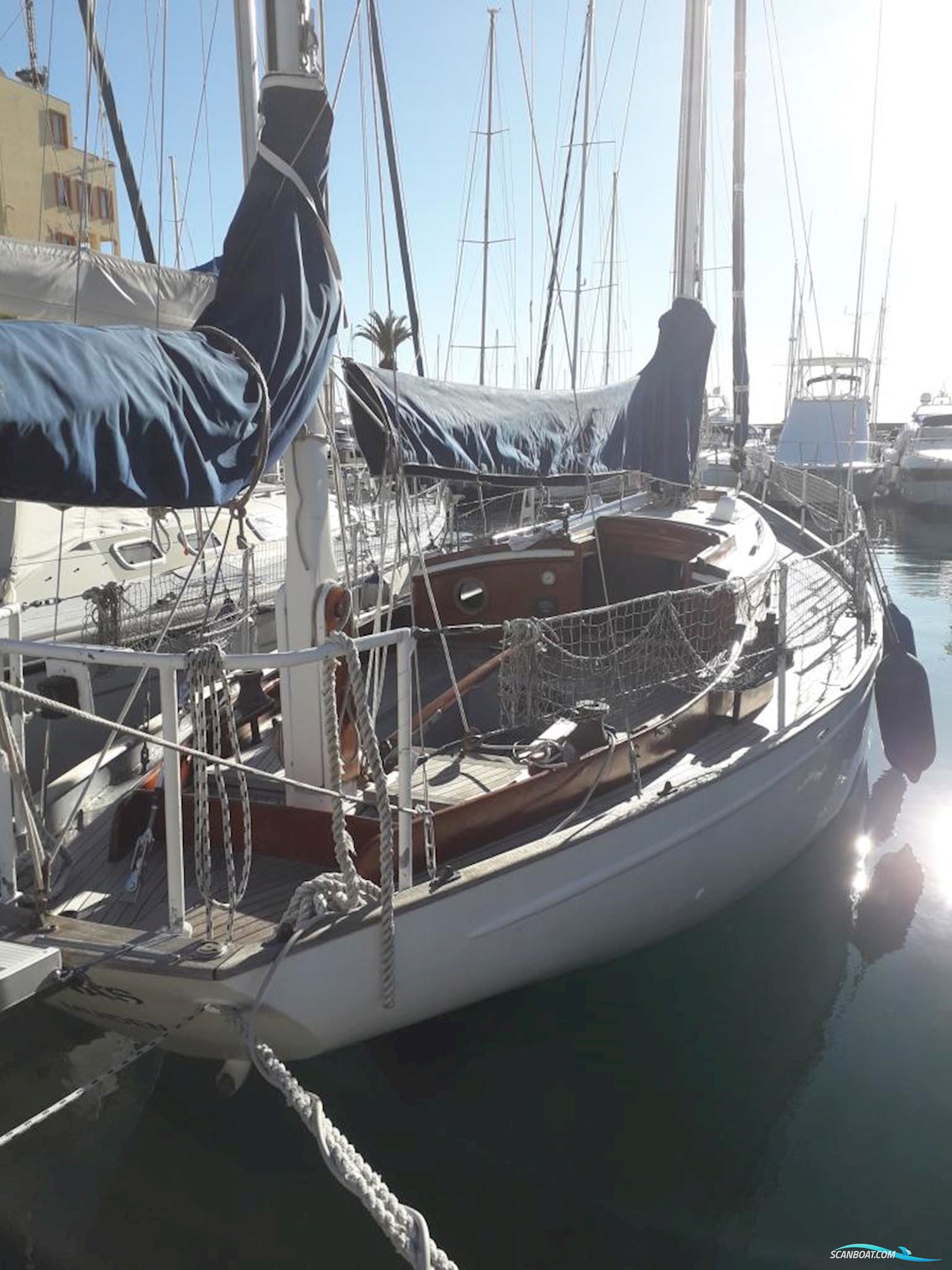 Holland Jachtbouw Ketsch