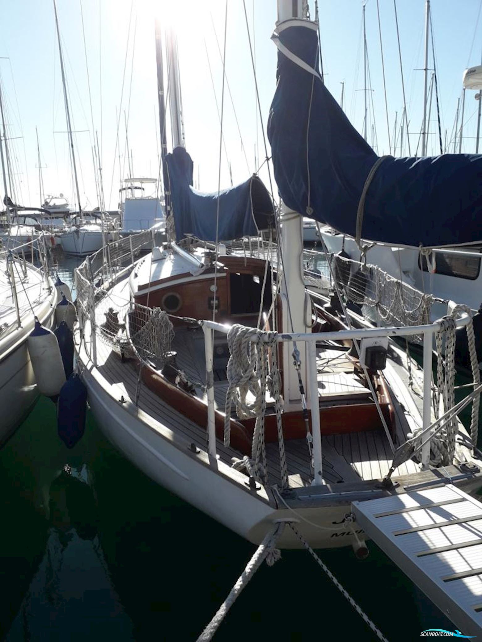 Holland Jachtbouw Ketsch